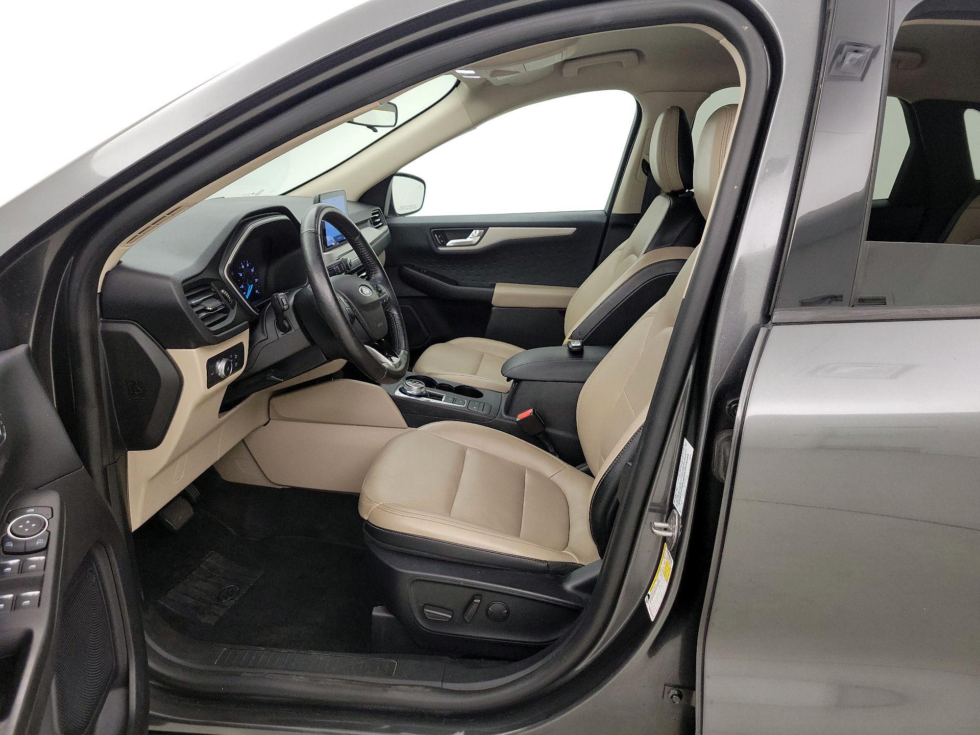 Thumbnail: 2020 Ford Escape - 11
