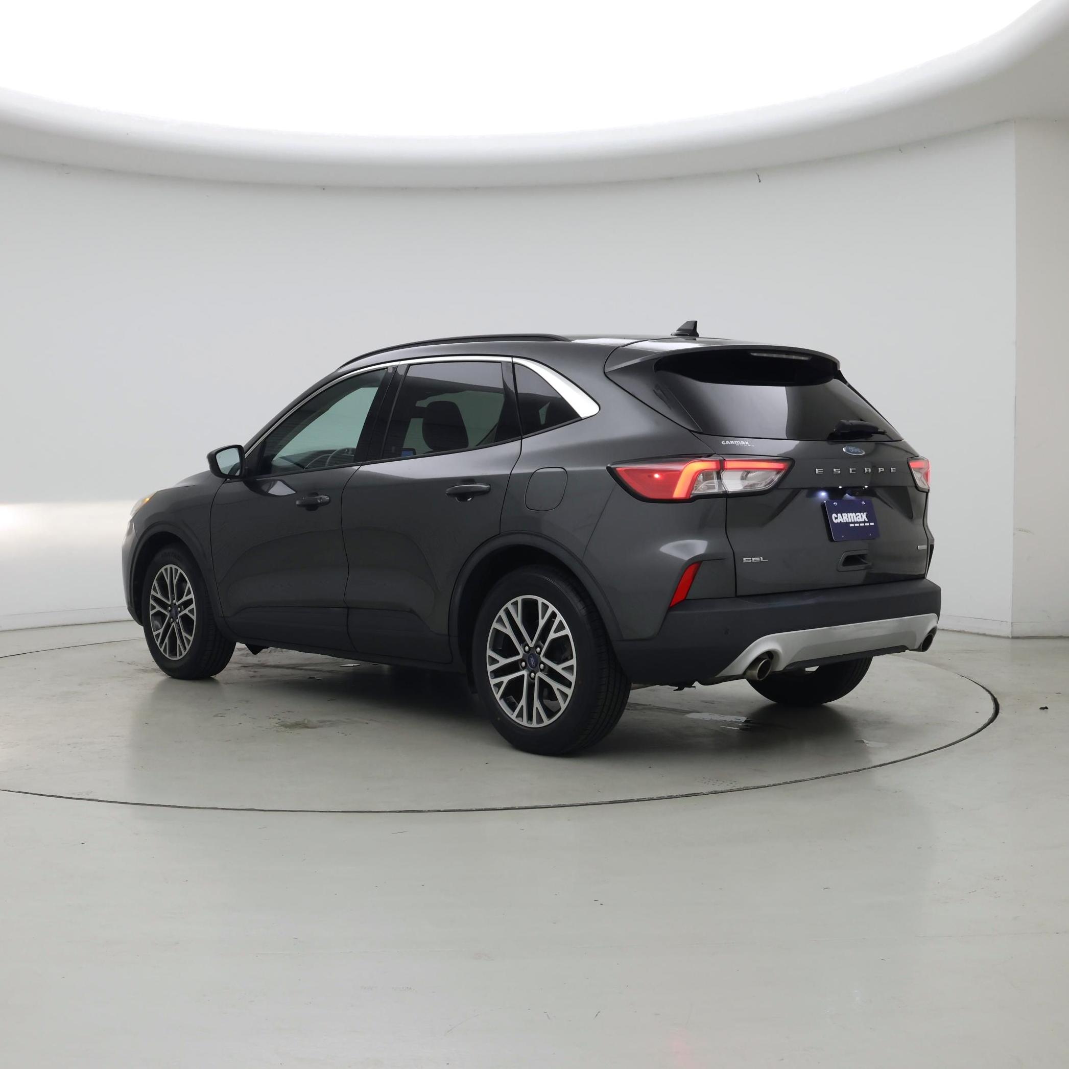 Thumbnail: 2020 Ford Escape - 2