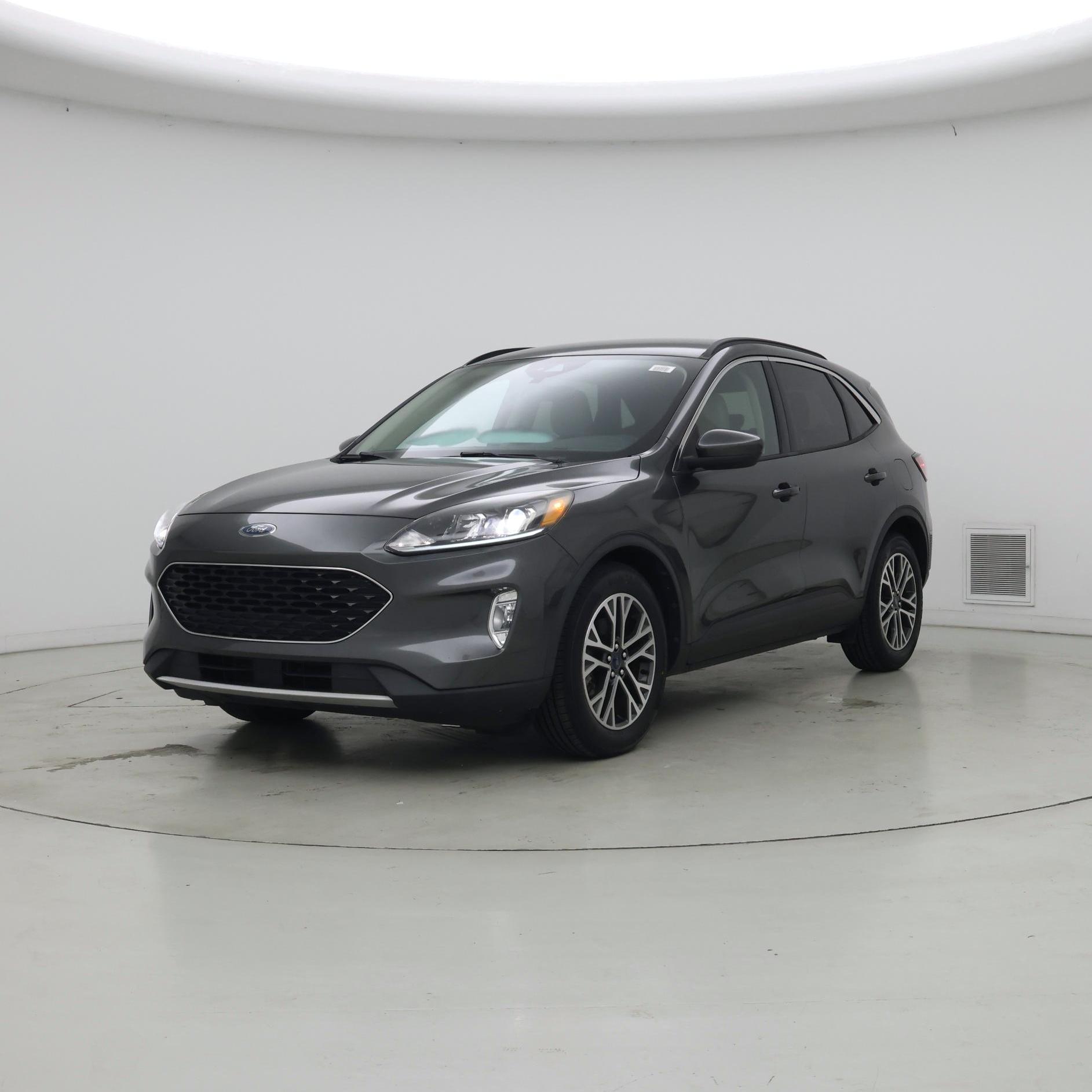Thumbnail: 2020 Ford Escape - 4