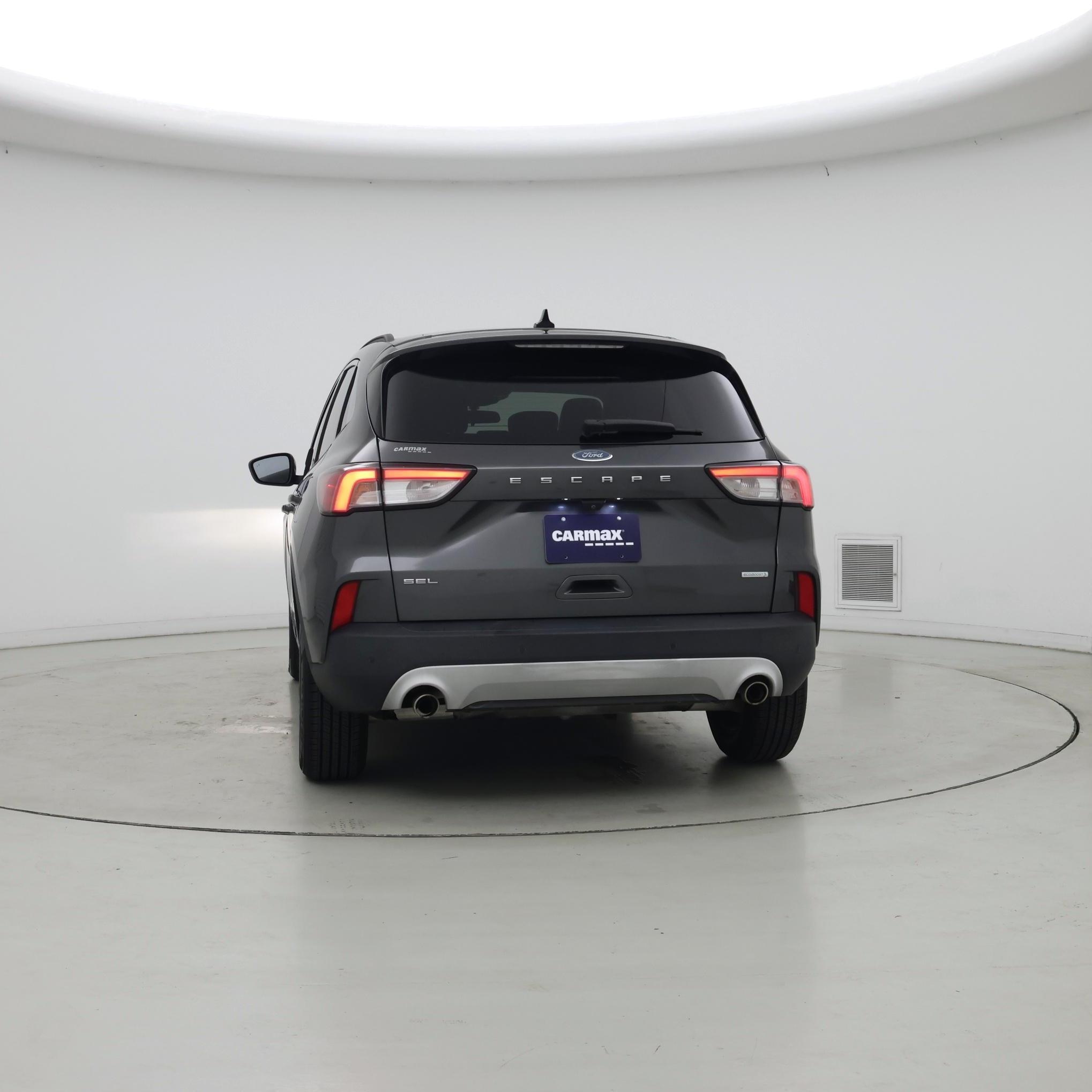 Thumbnail: 2020 Ford Escape - 6