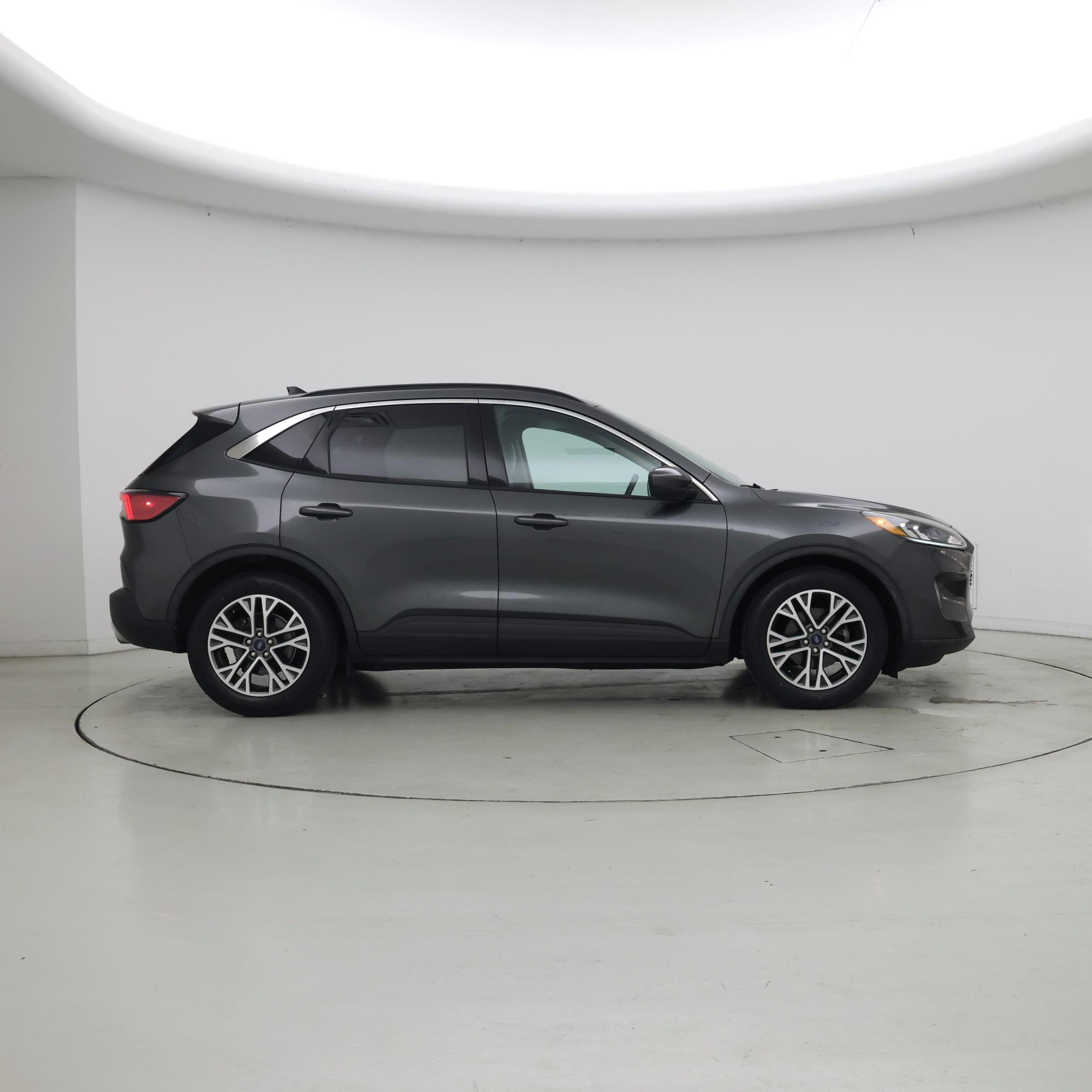 Thumbnail: 2020 Ford Escape - 7