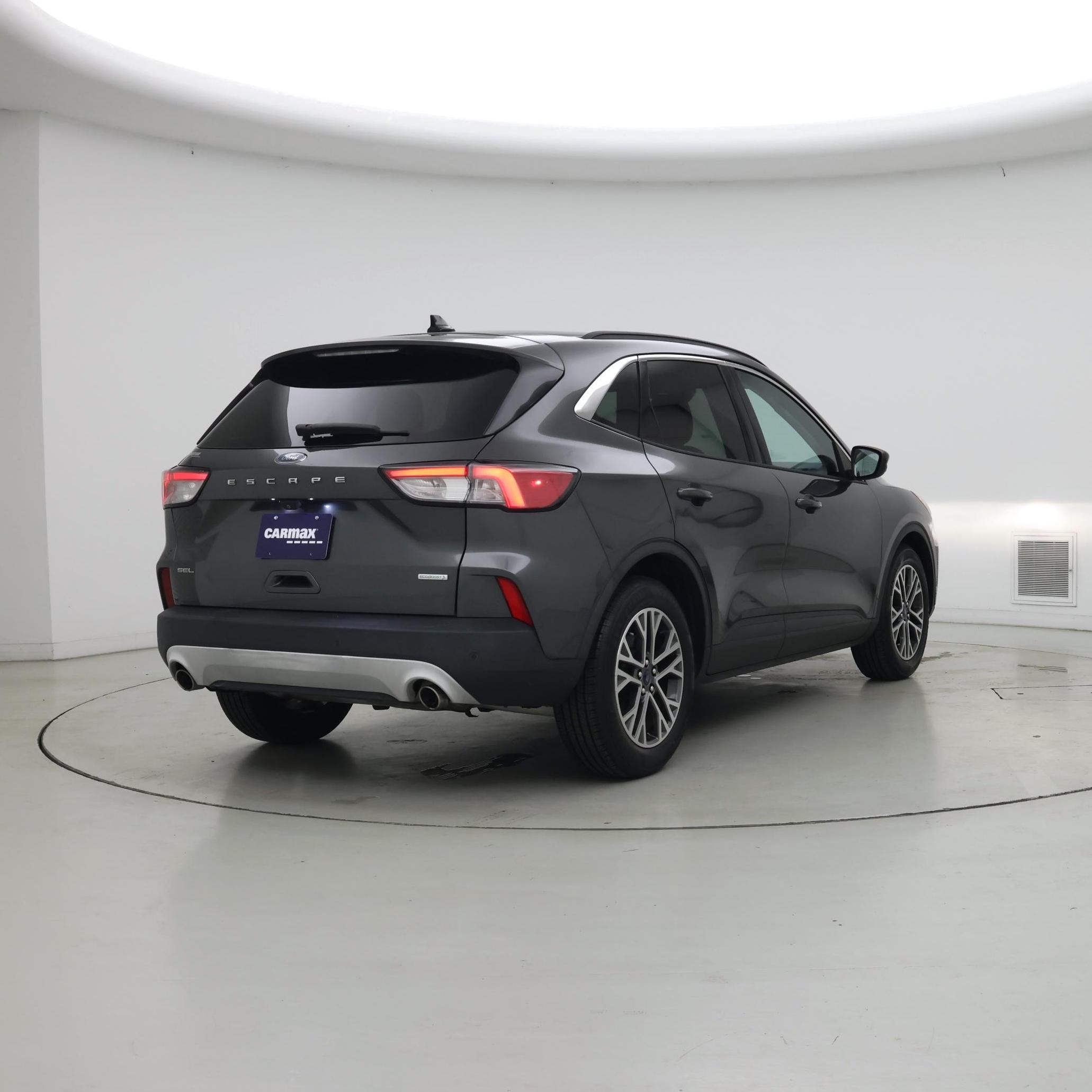 Thumbnail: 2020 Ford Escape - 8