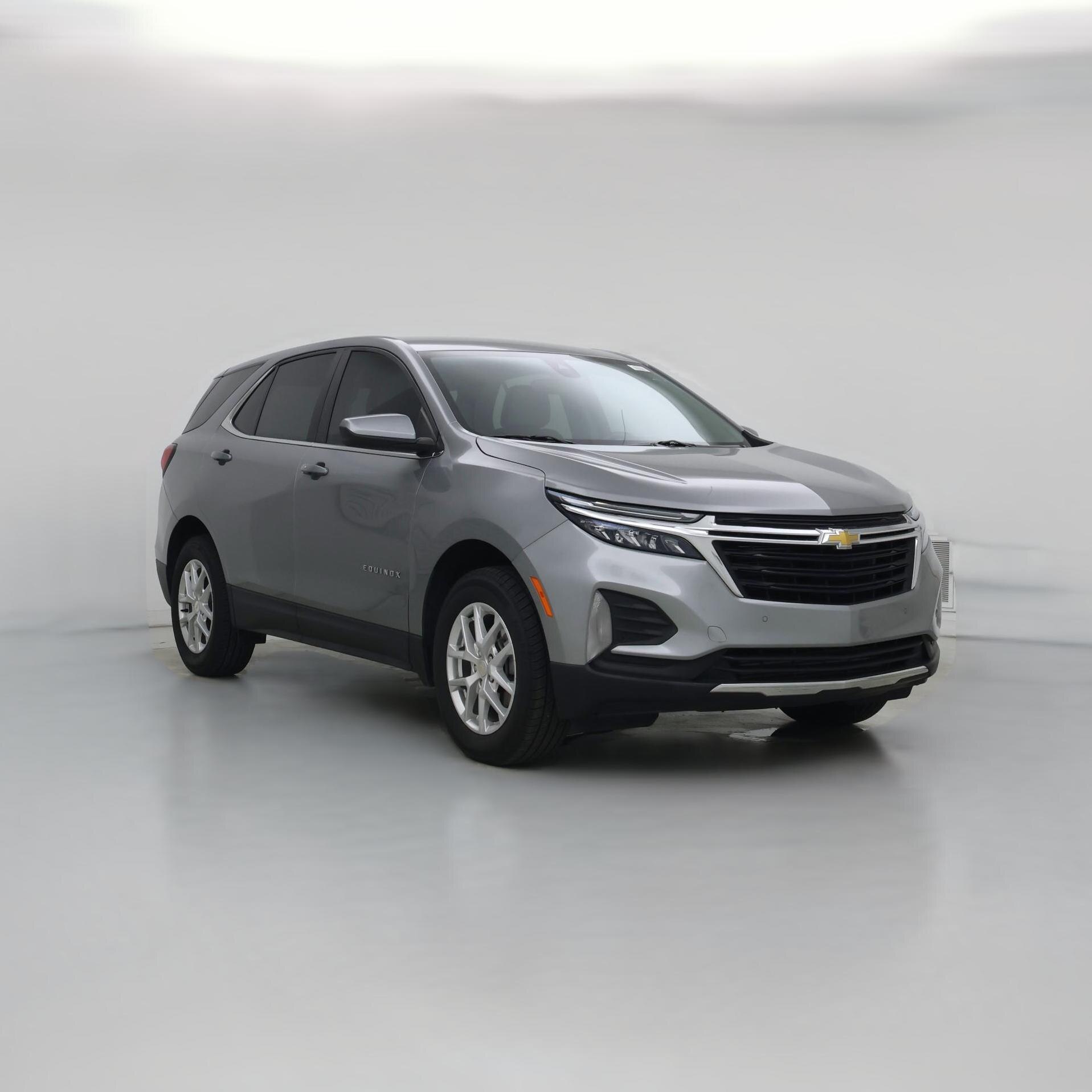 Thumbnail: 2023 Chevrolet Equinox - 1