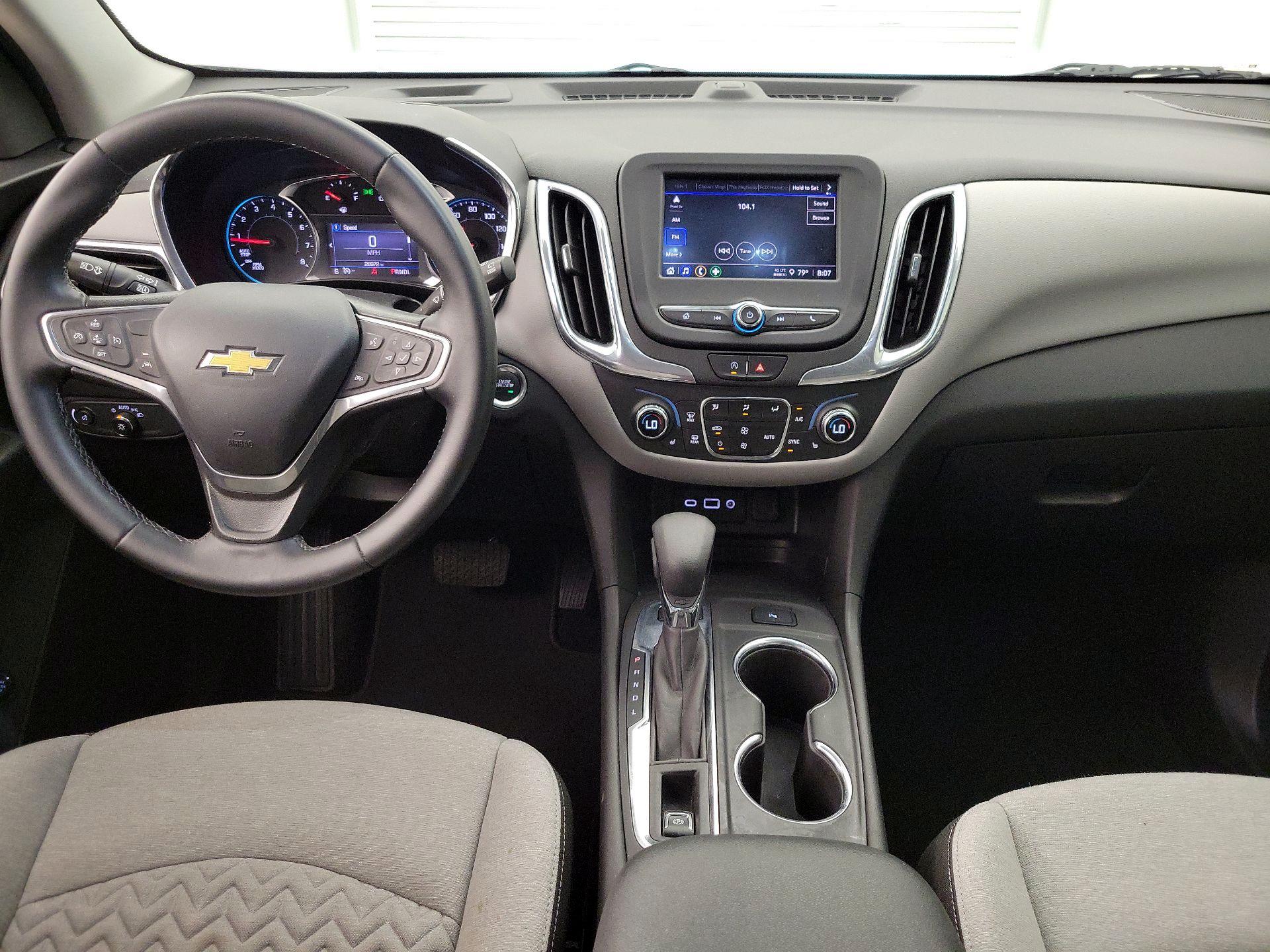 Thumbnail: 2023 Chevrolet Equinox - 9