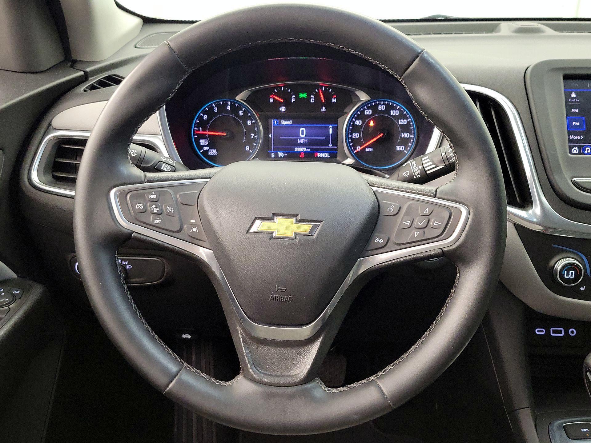 Thumbnail: 2023 Chevrolet Equinox - 10