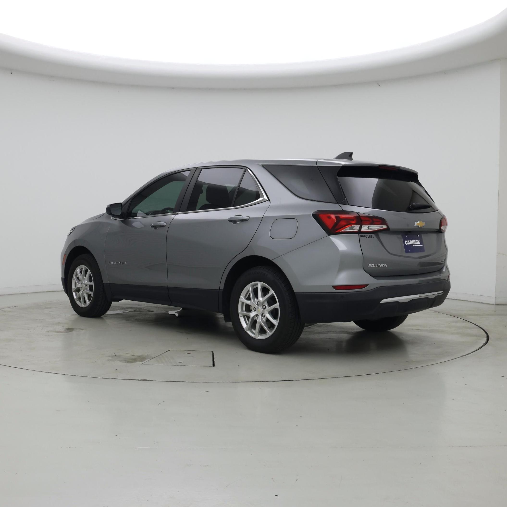 Thumbnail: 2023 Chevrolet Equinox - 2