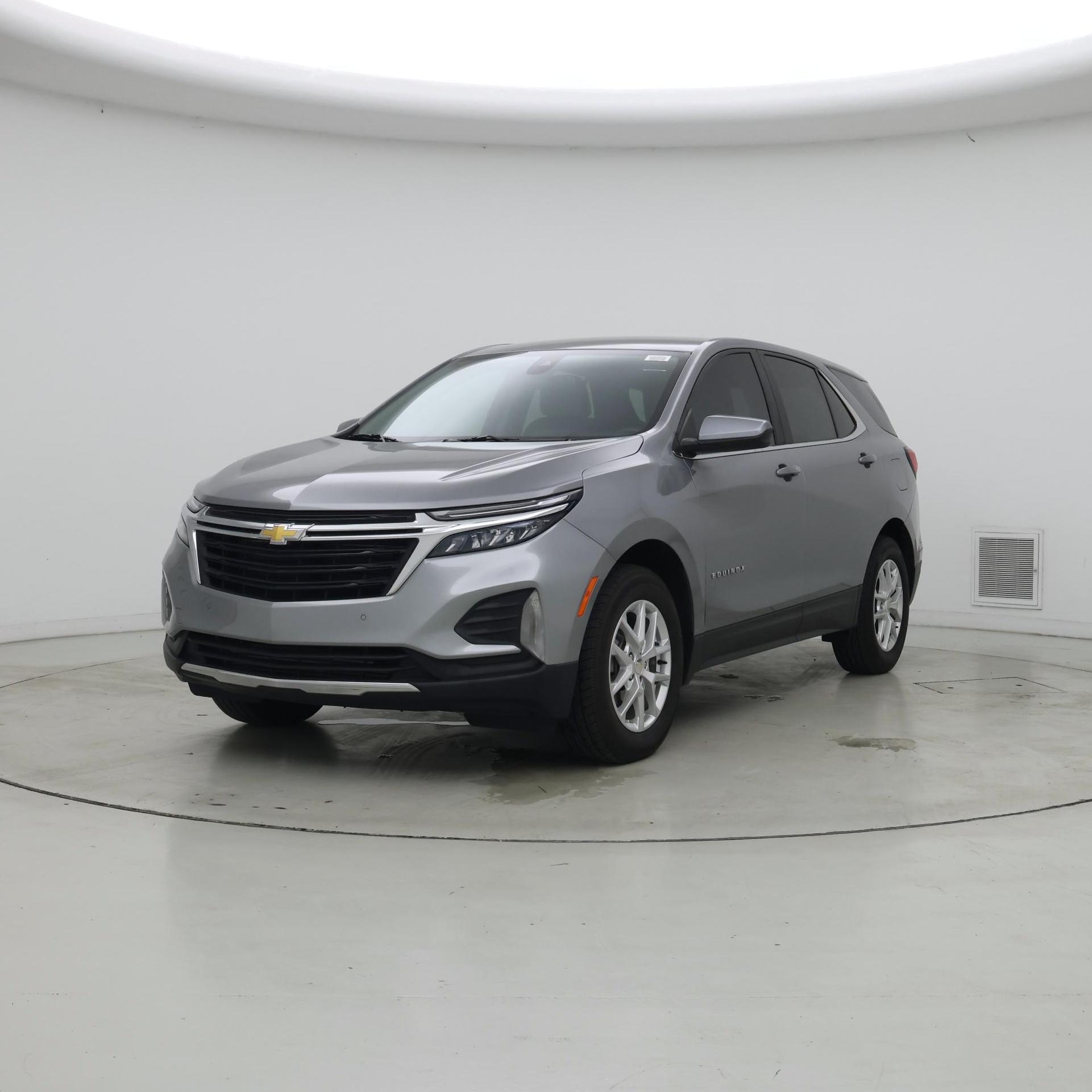 Thumbnail: 2023 Chevrolet Equinox - 4