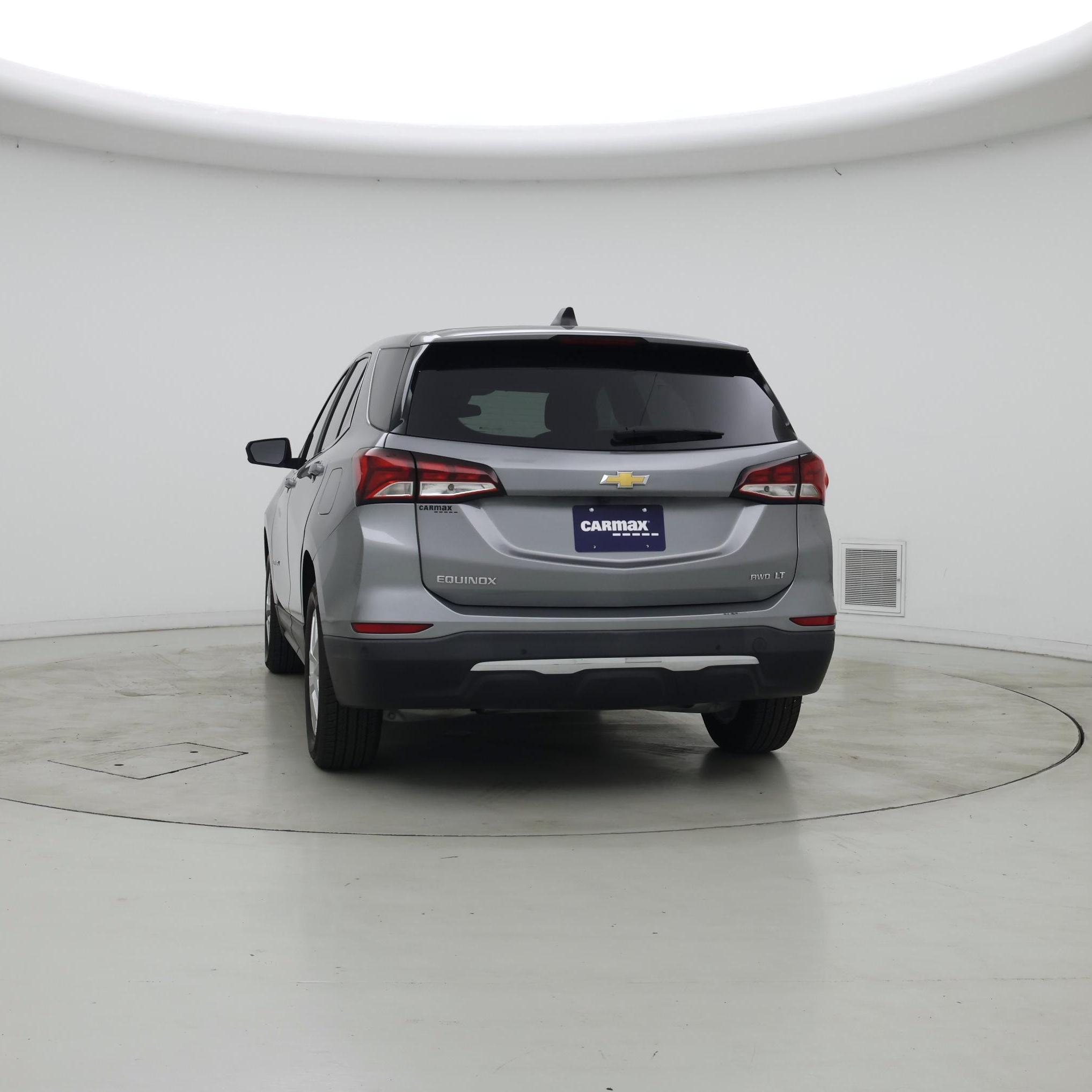 Thumbnail: 2023 Chevrolet Equinox - 6