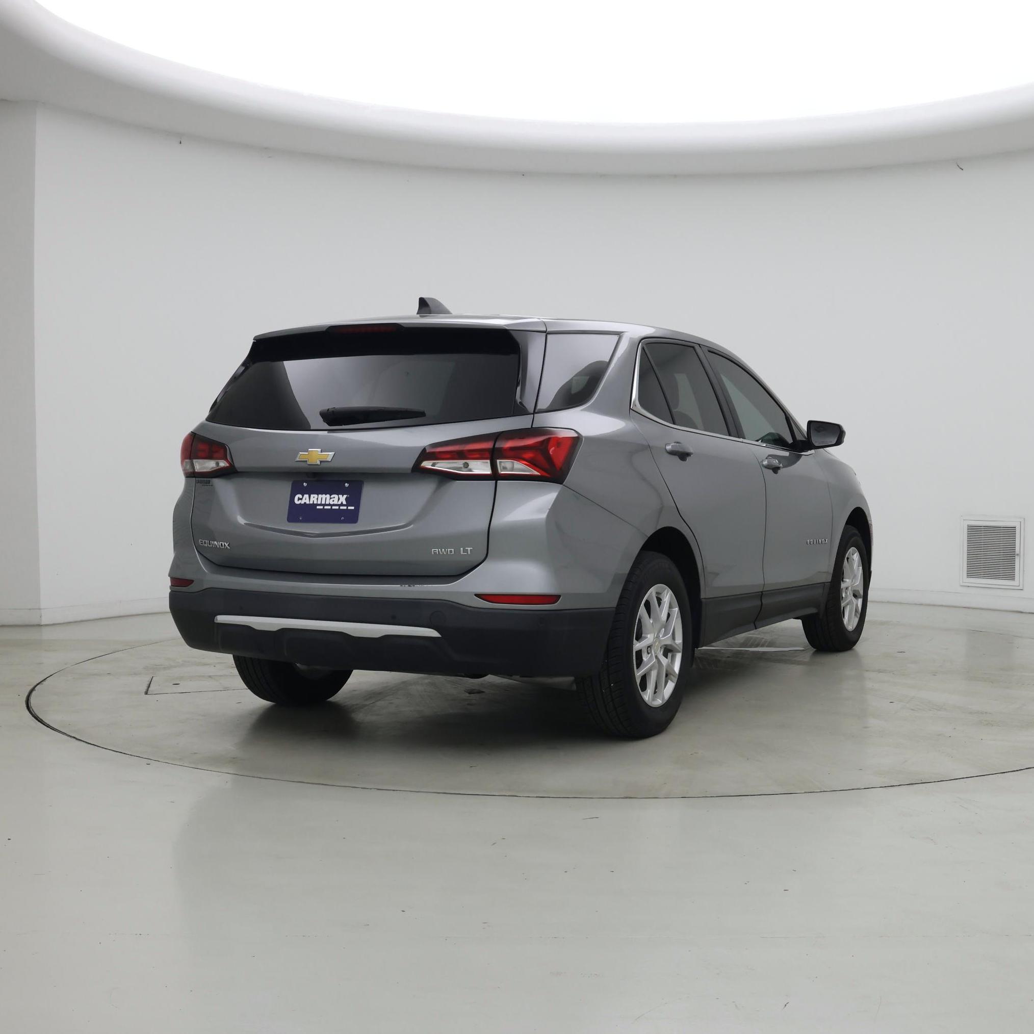 Thumbnail: 2023 Chevrolet Equinox - 8