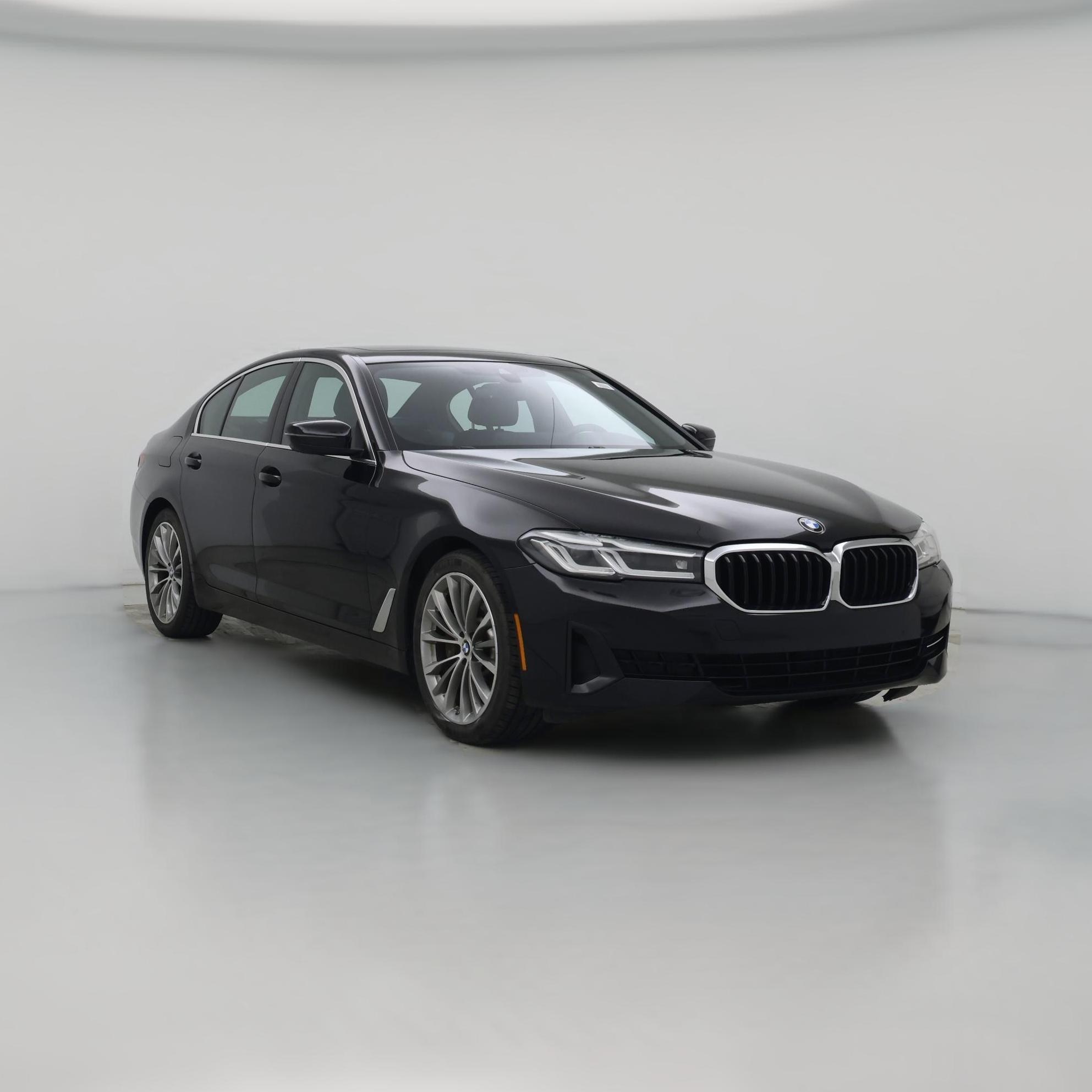 Thumbnail: 2022 BMW 5 Series - 1