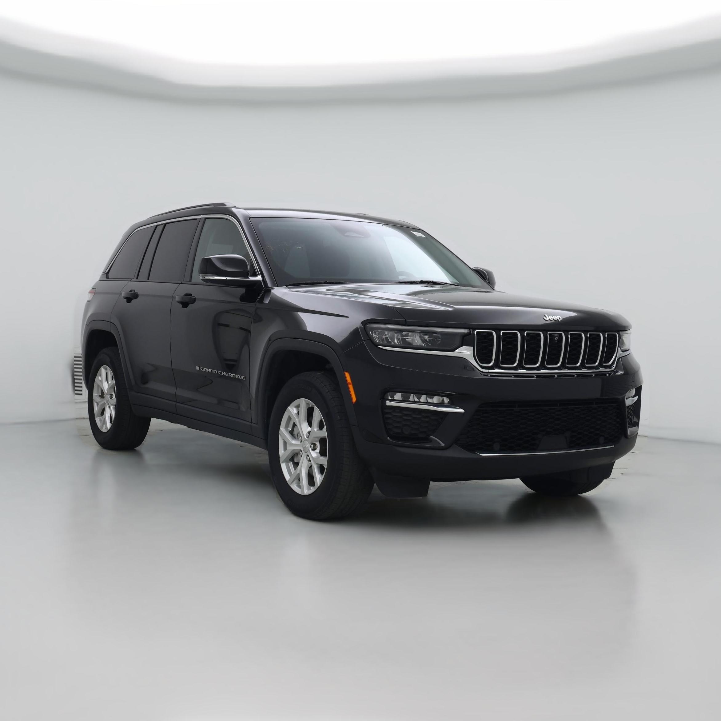 Thumbnail: 2023 Jeep Grand Cherokee - 1