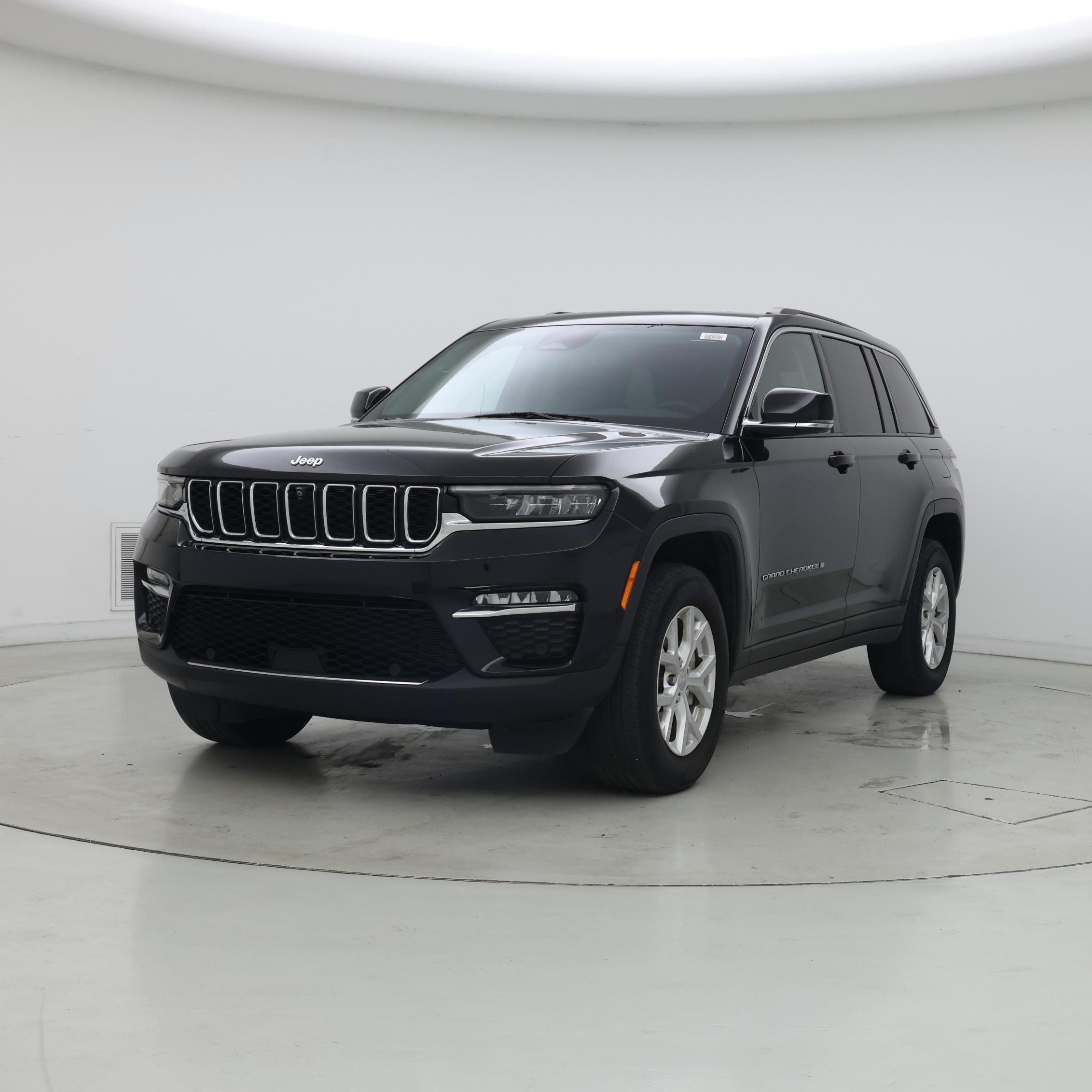 Thumbnail: 2023 Jeep Grand Cherokee - 4