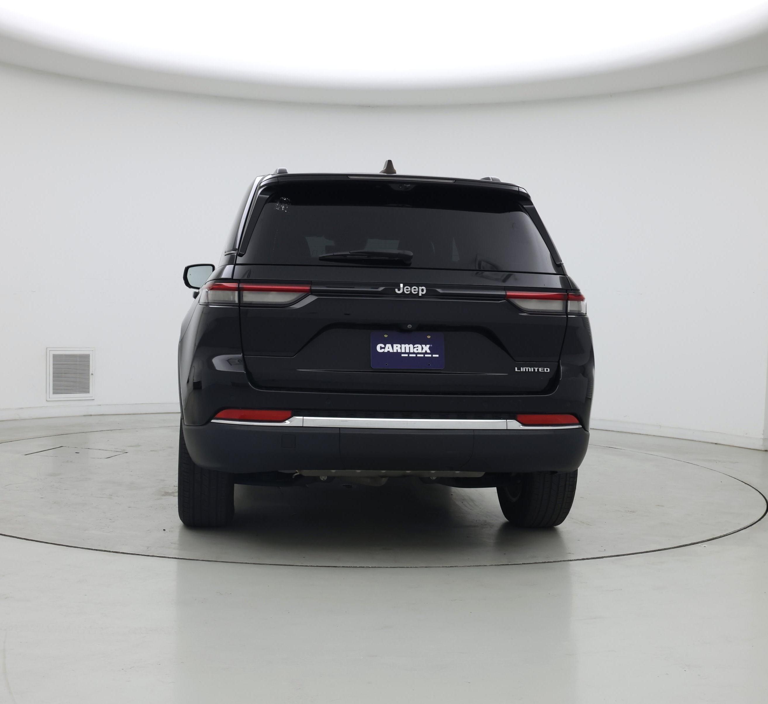 Thumbnail: 2023 Jeep Grand Cherokee - 6