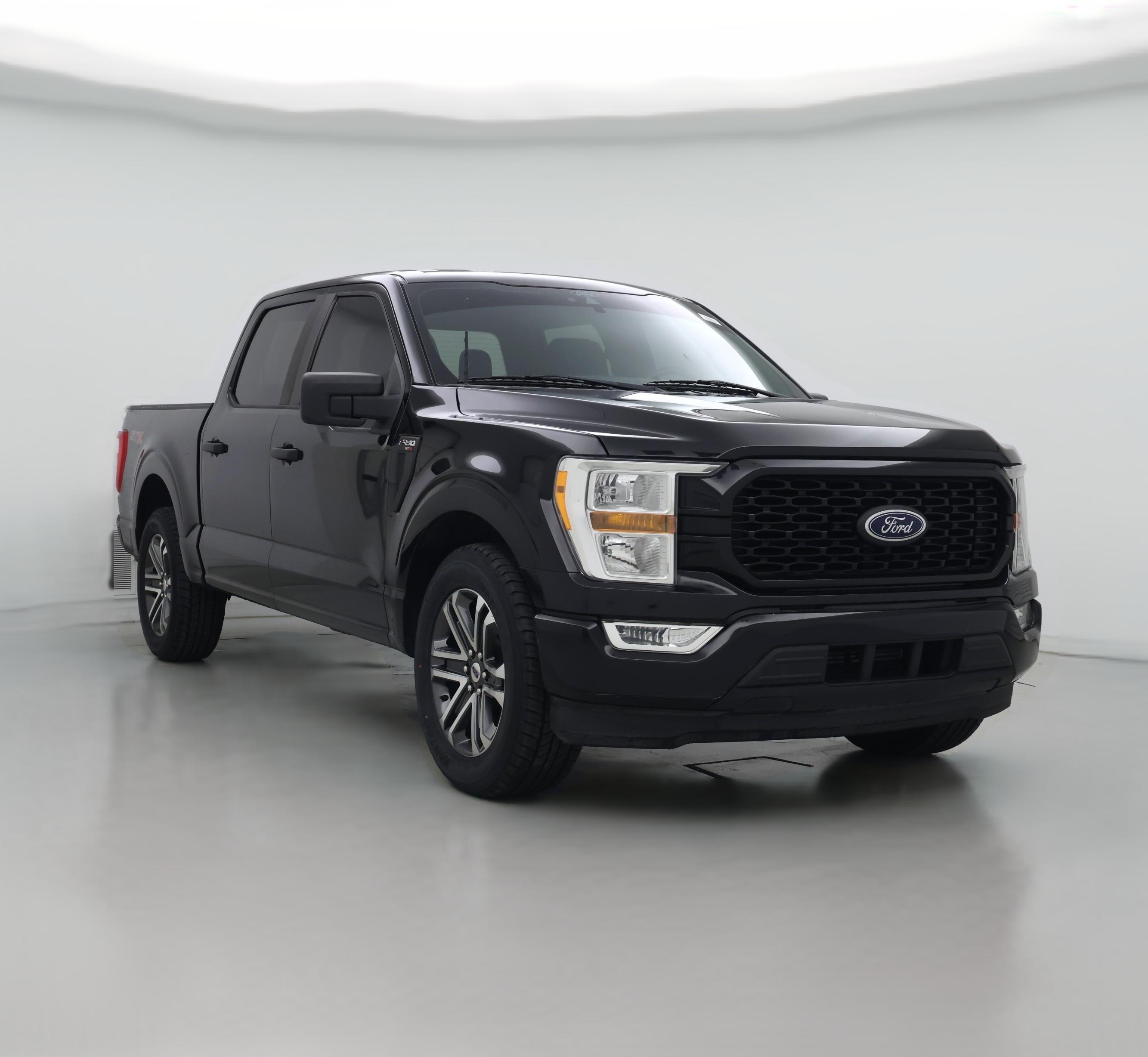 Thumbnail: 2021 Ford F-150 - 1