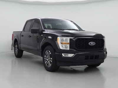 2021 Ford F150 XL
