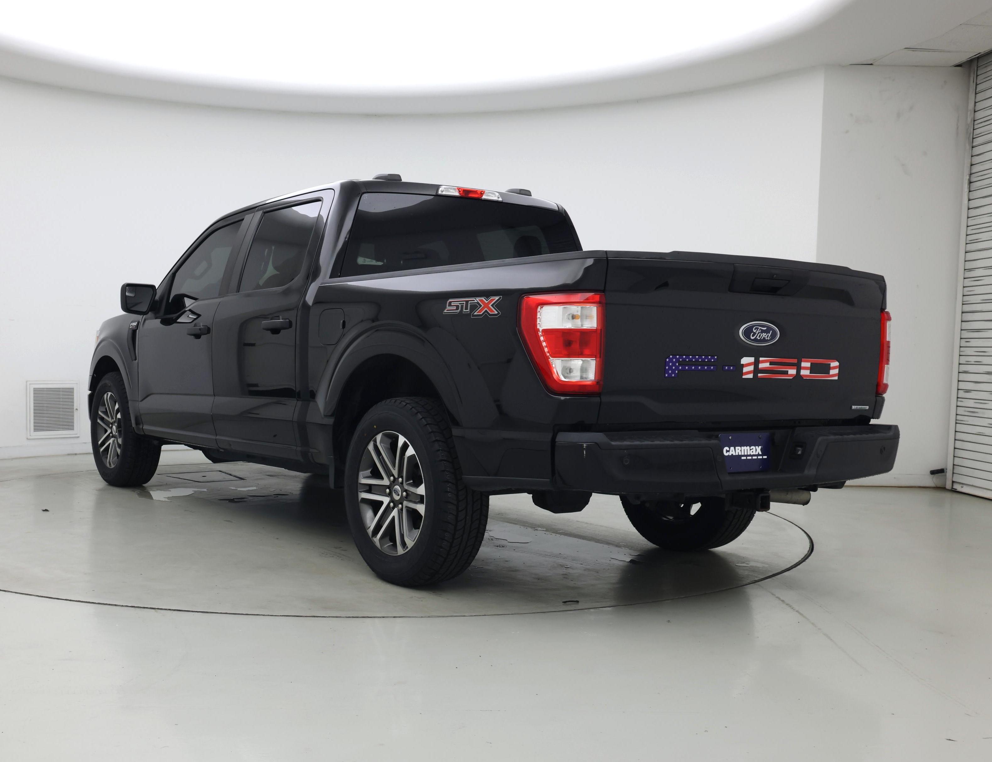 Thumbnail: 2021 Ford F-150 - 2