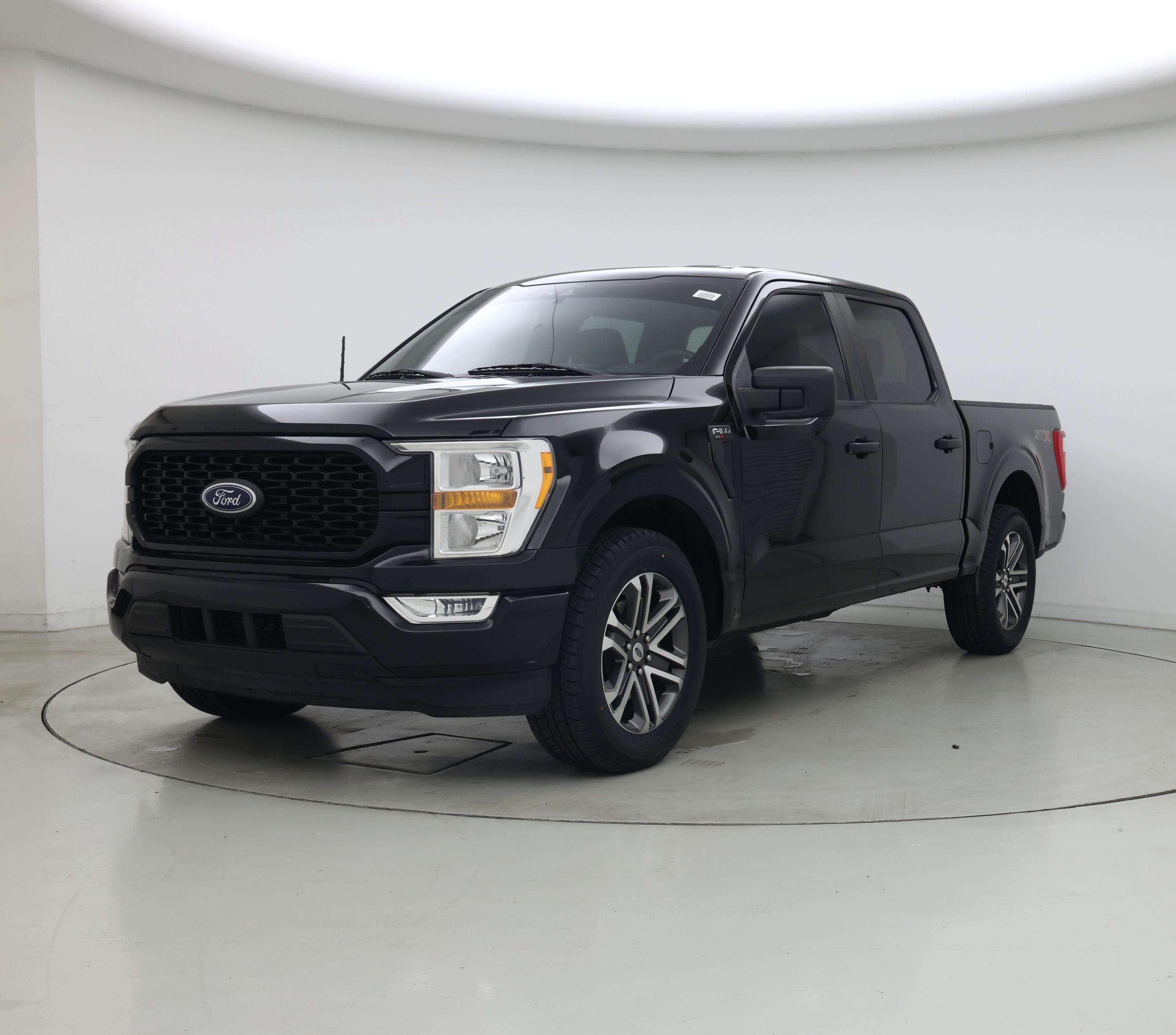 Thumbnail: 2021 Ford F-150 - 4