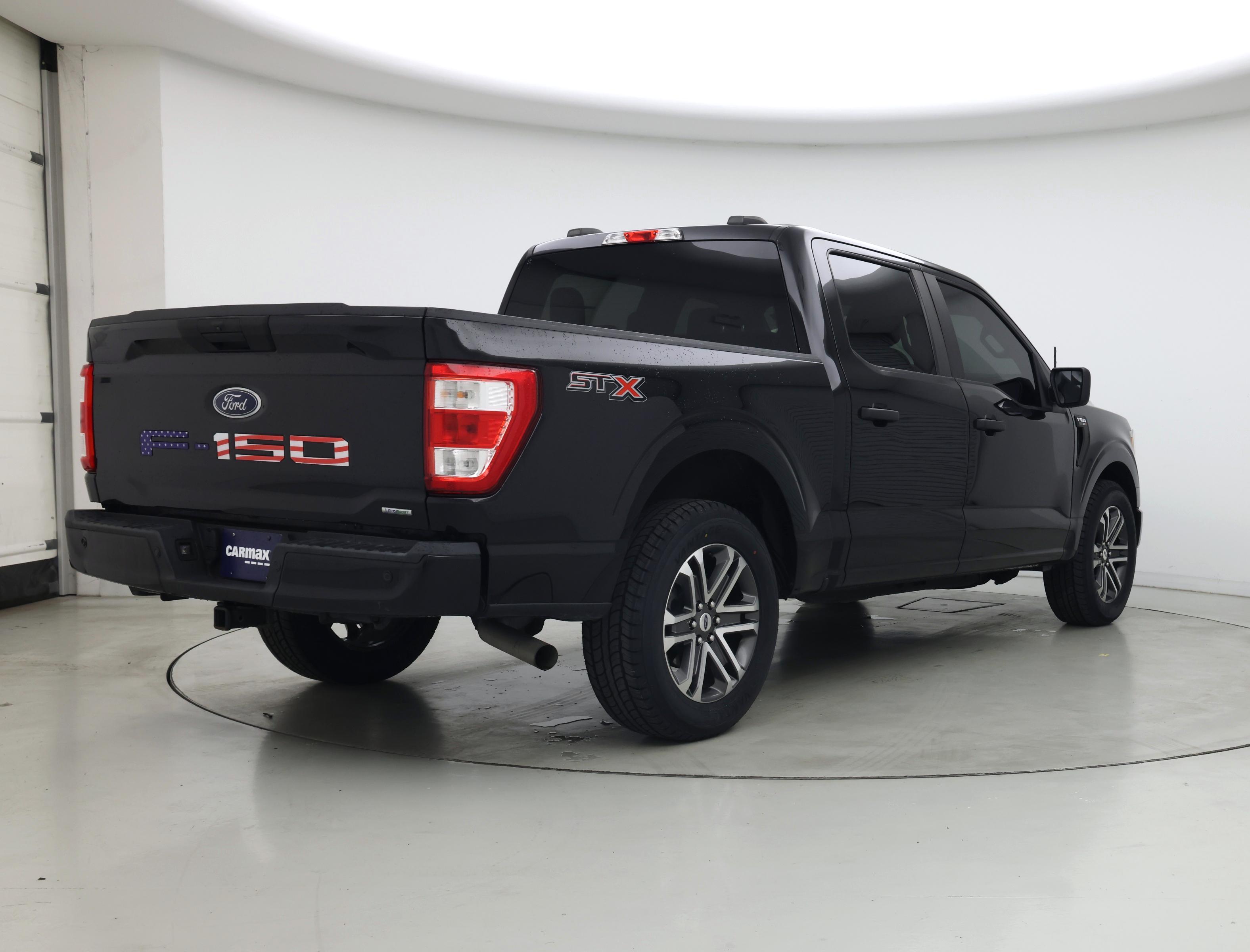 Thumbnail: 2021 Ford F-150 - 8