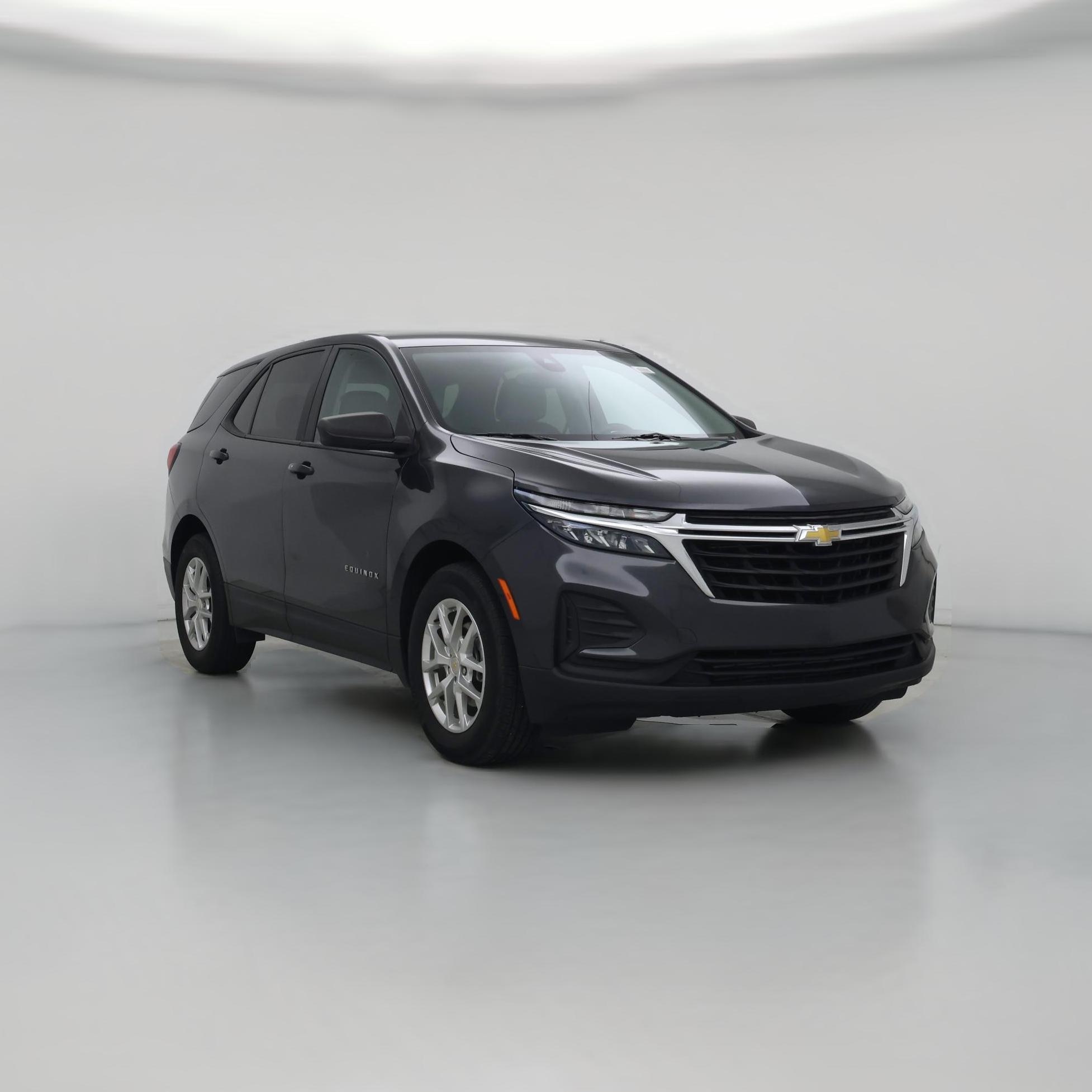 Thumbnail: 2022 Chevrolet Equinox - 1