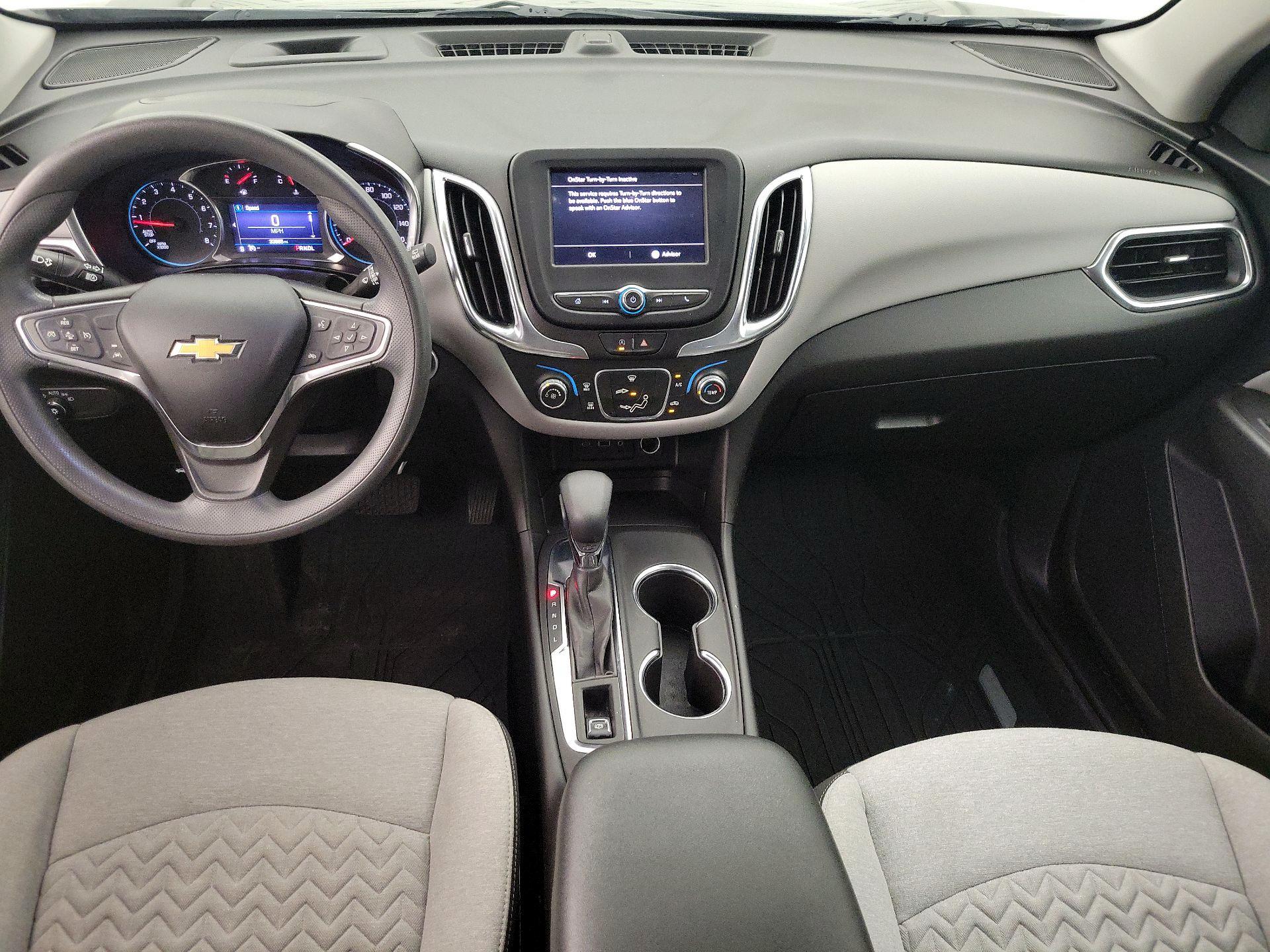 Thumbnail: 2022 Chevrolet Equinox - 9
