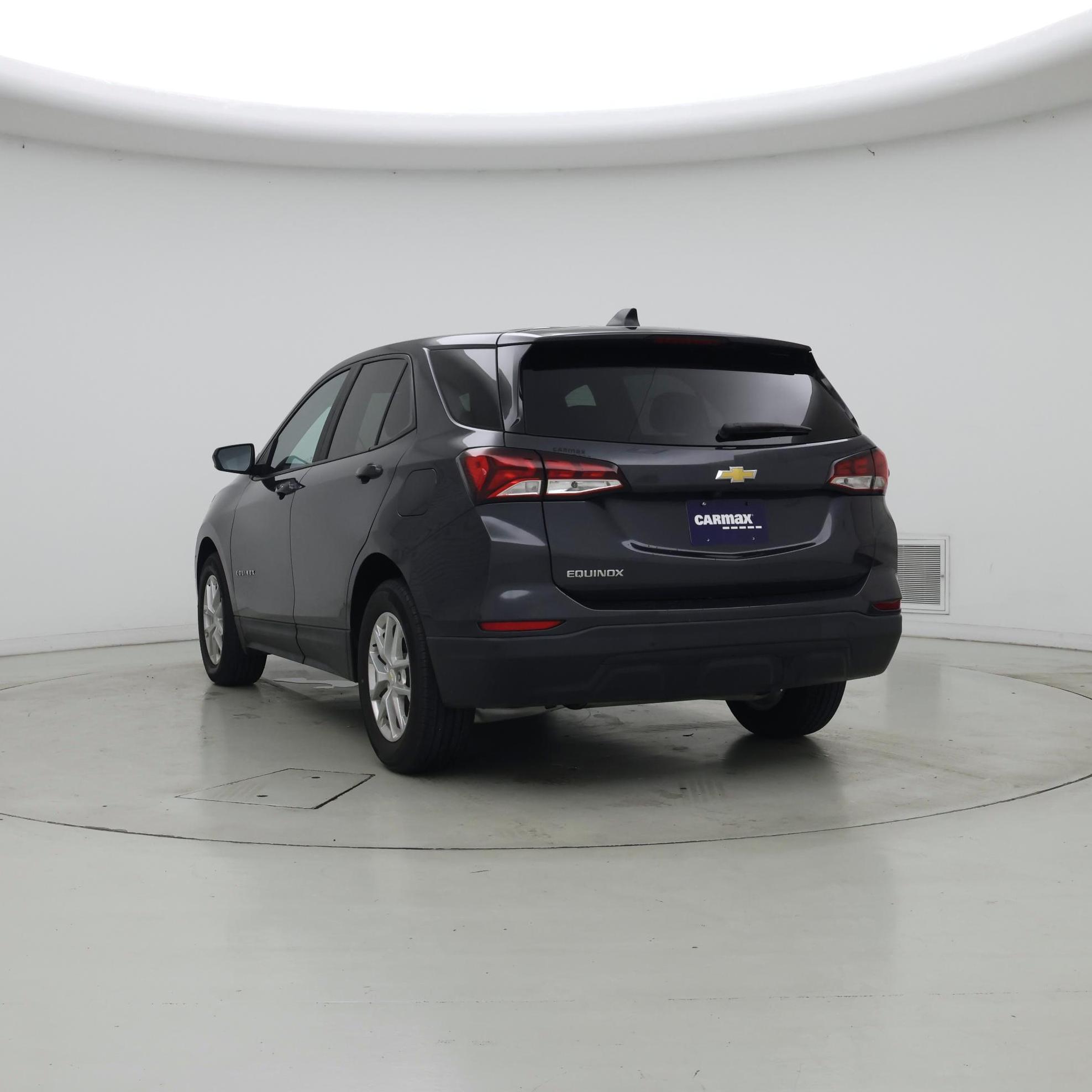 Thumbnail: 2022 Chevrolet Equinox - 2