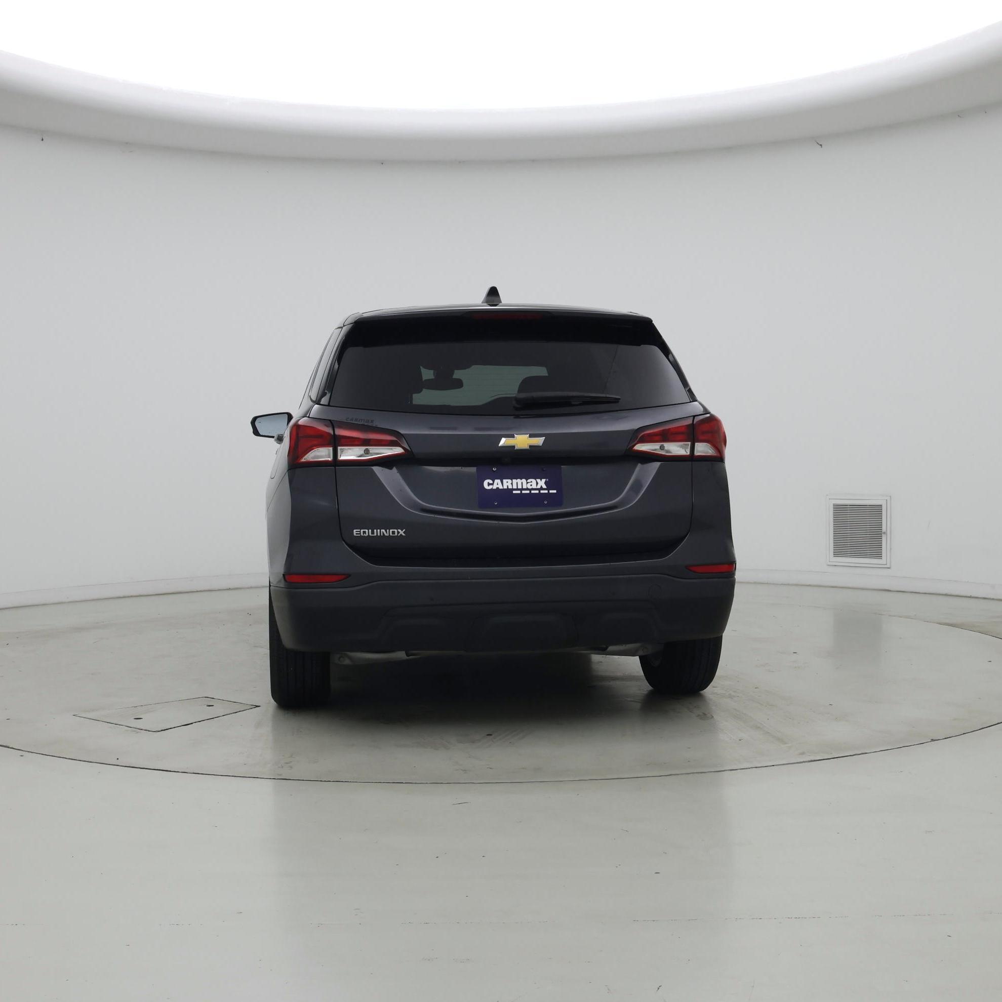 Thumbnail: 2022 Chevrolet Equinox - 6
