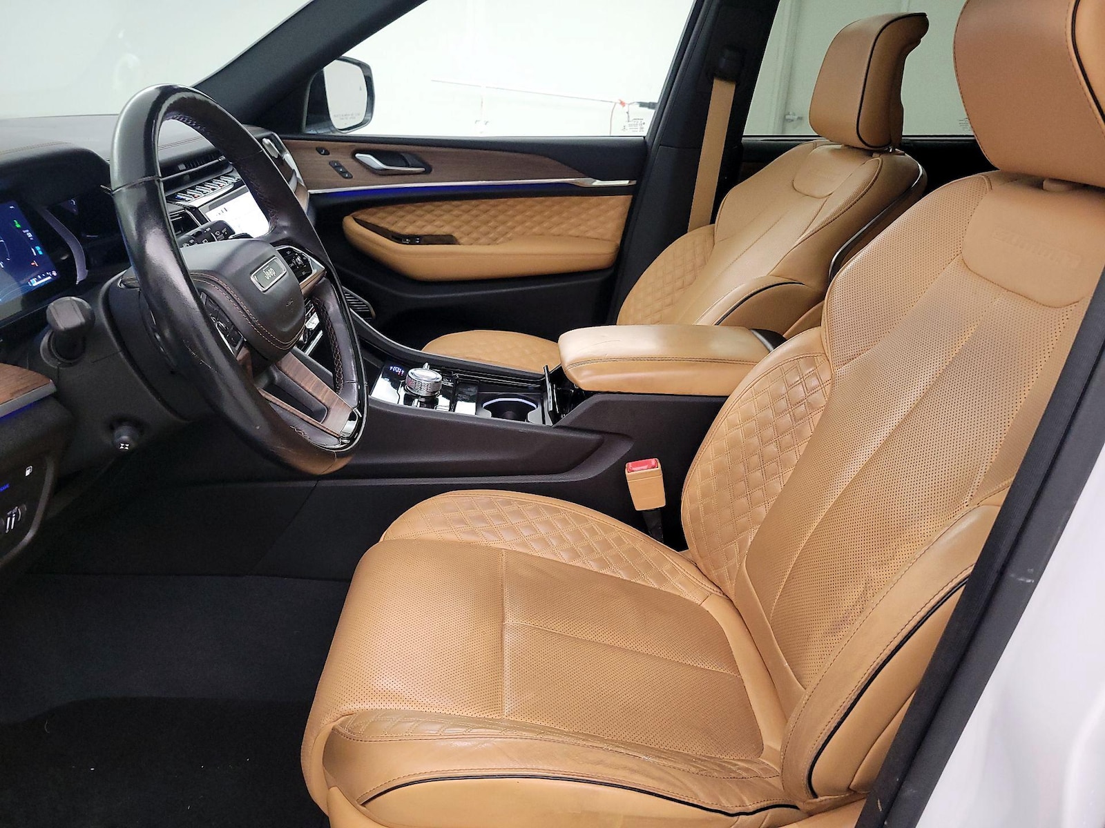Front Seat Heaters