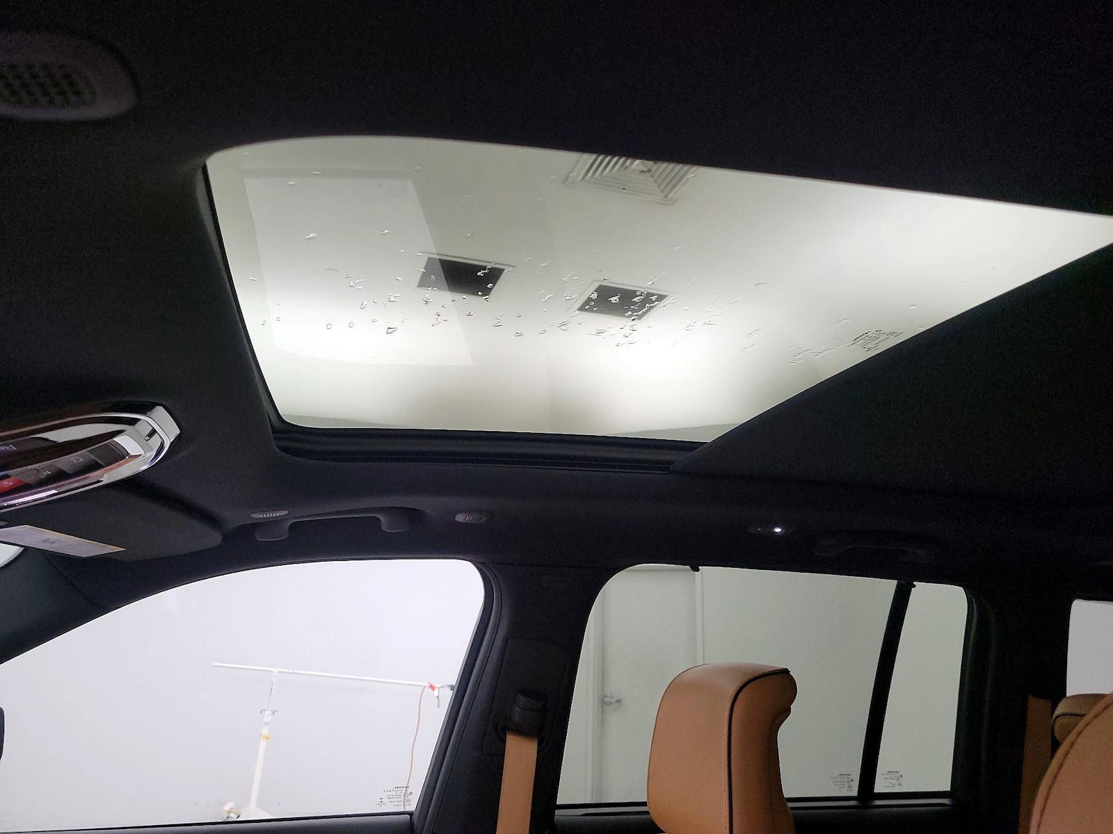 Panoramic Sunroof