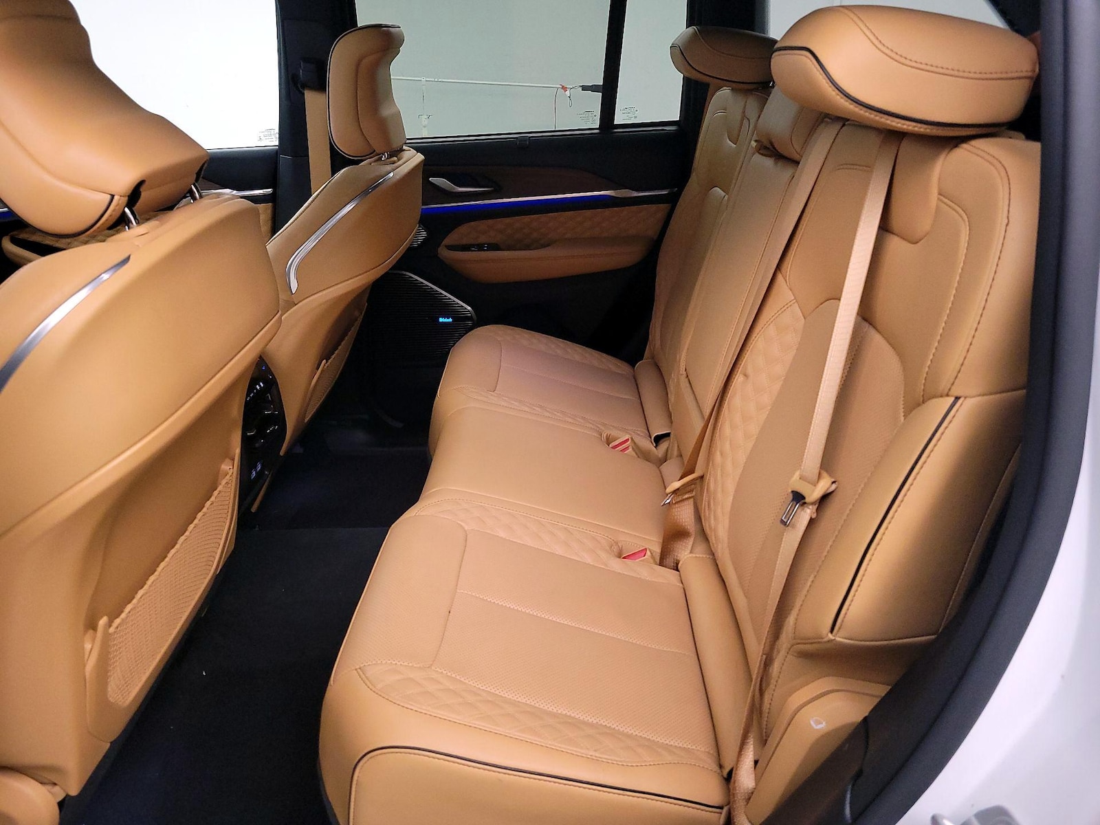 Rear Seat Heaters