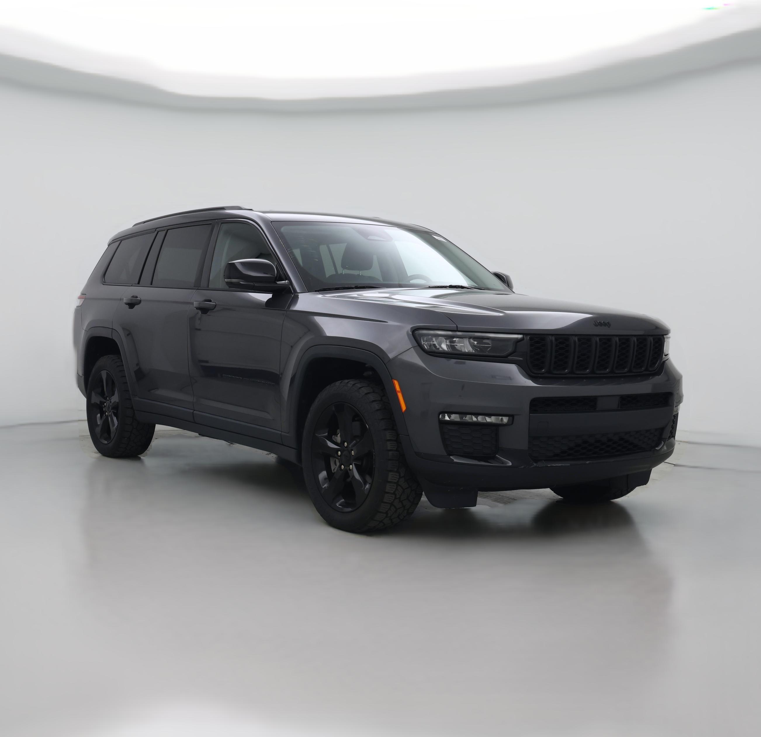 Thumbnail: 2022 Jeep Grand Cherokee L - 1