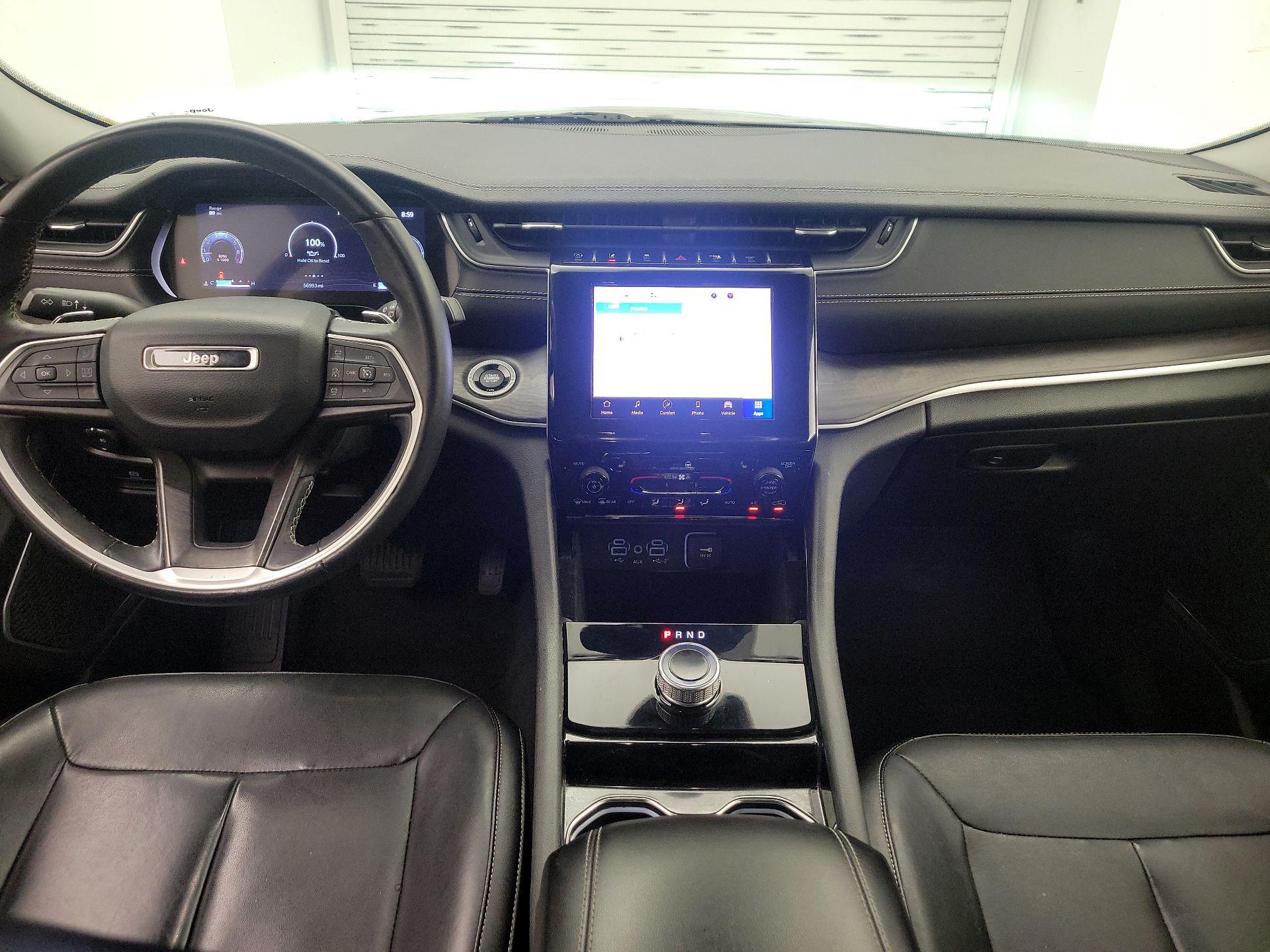 Thumbnail: 2022 Jeep Grand Cherokee L - 9