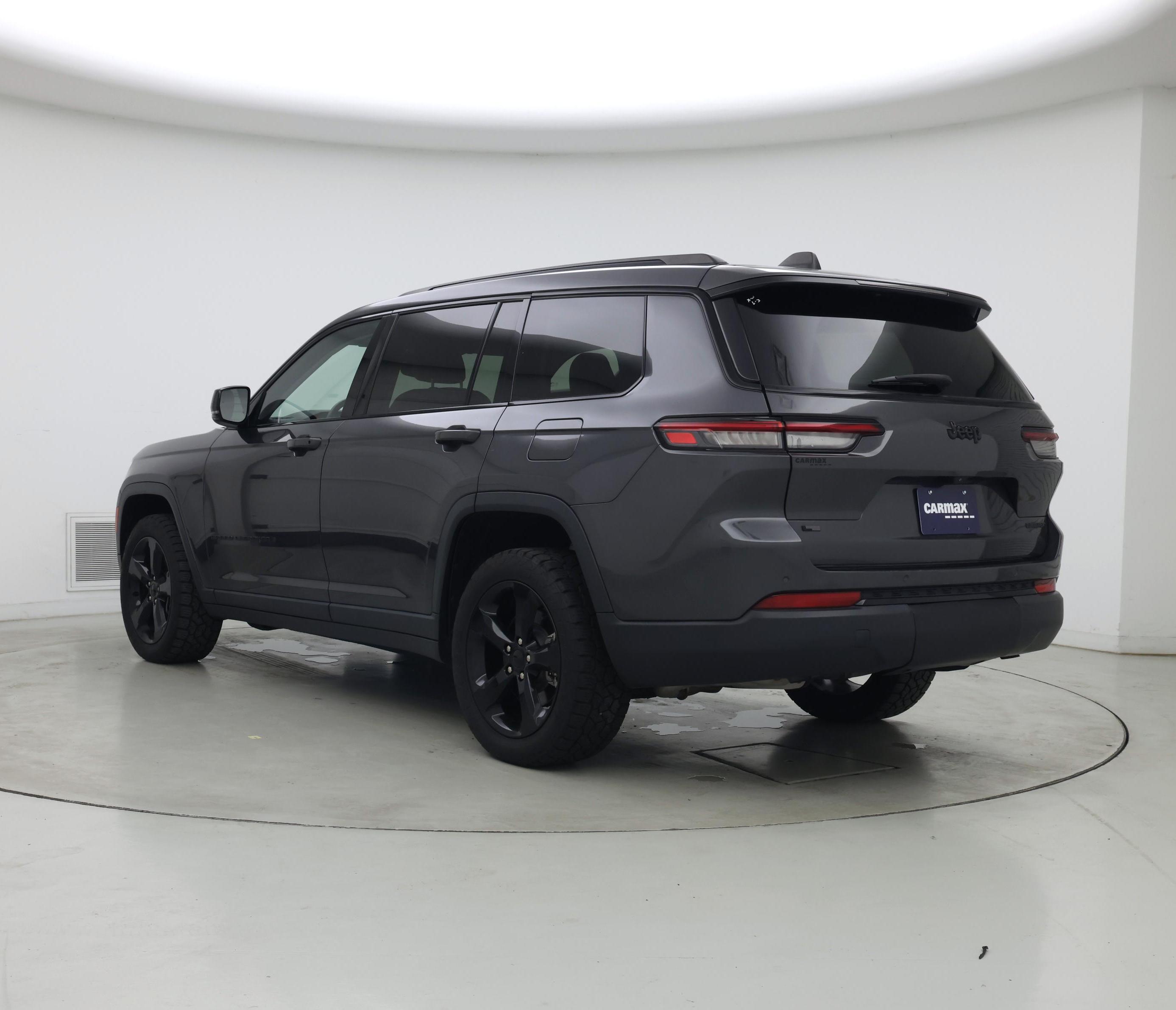 Thumbnail: 2022 Jeep Grand Cherokee L - 2