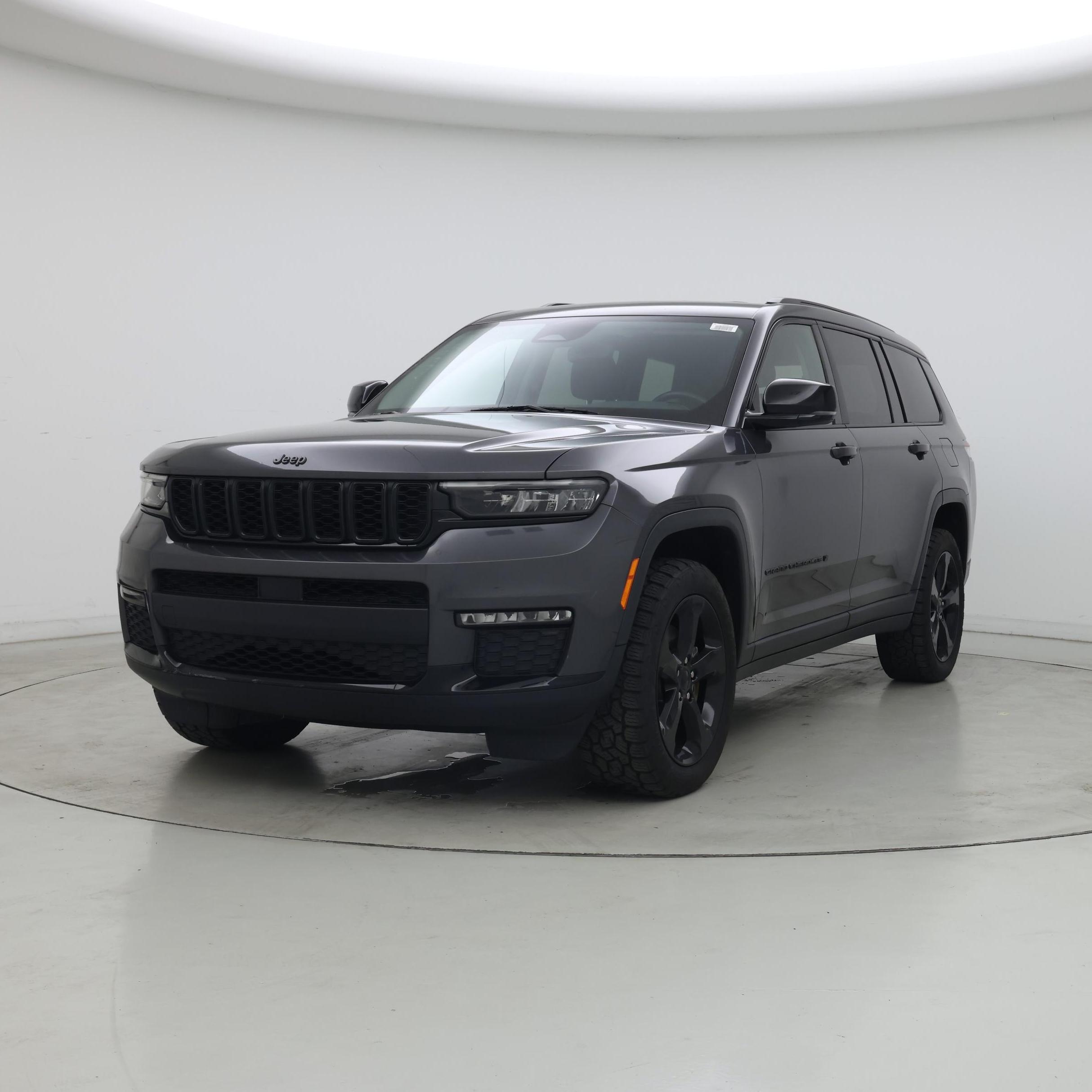 Thumbnail: 2022 Jeep Grand Cherokee L - 4