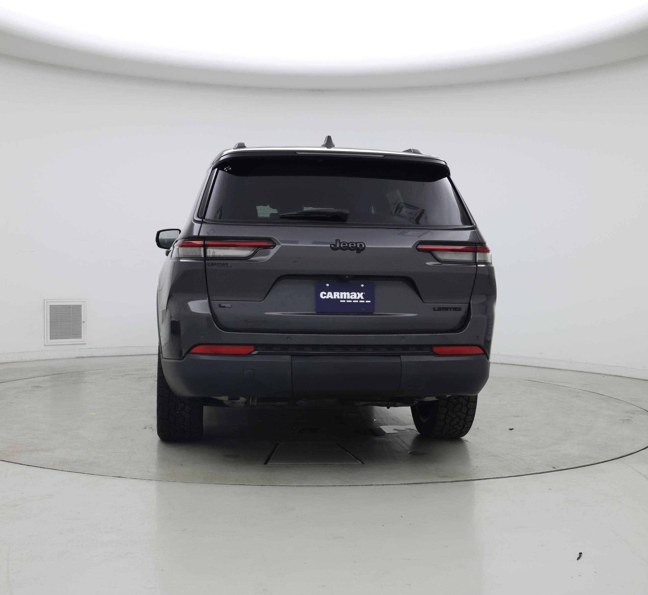 Thumbnail: 2022 Jeep Grand Cherokee L - 6