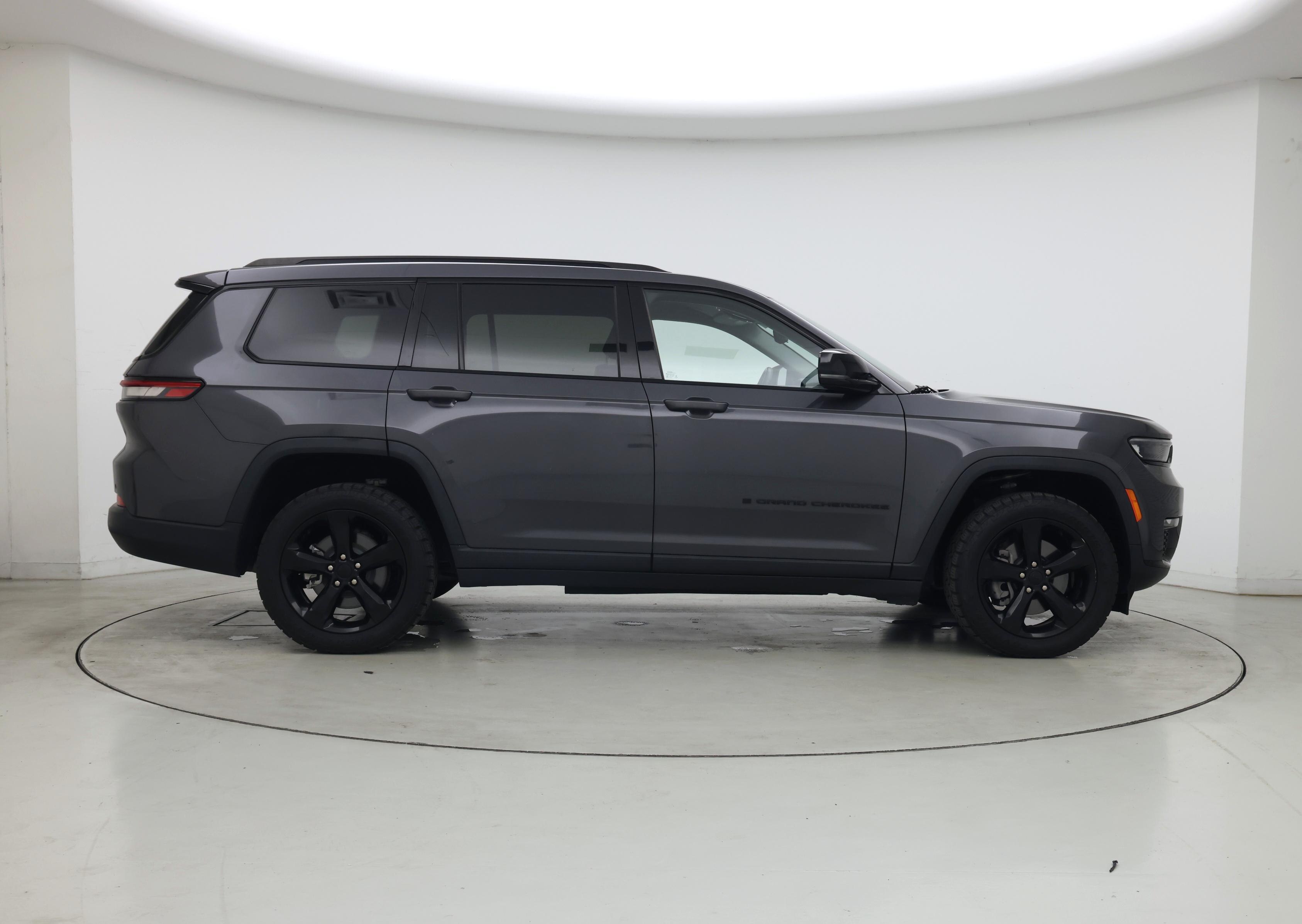 Thumbnail: 2022 Jeep Grand Cherokee L - 7