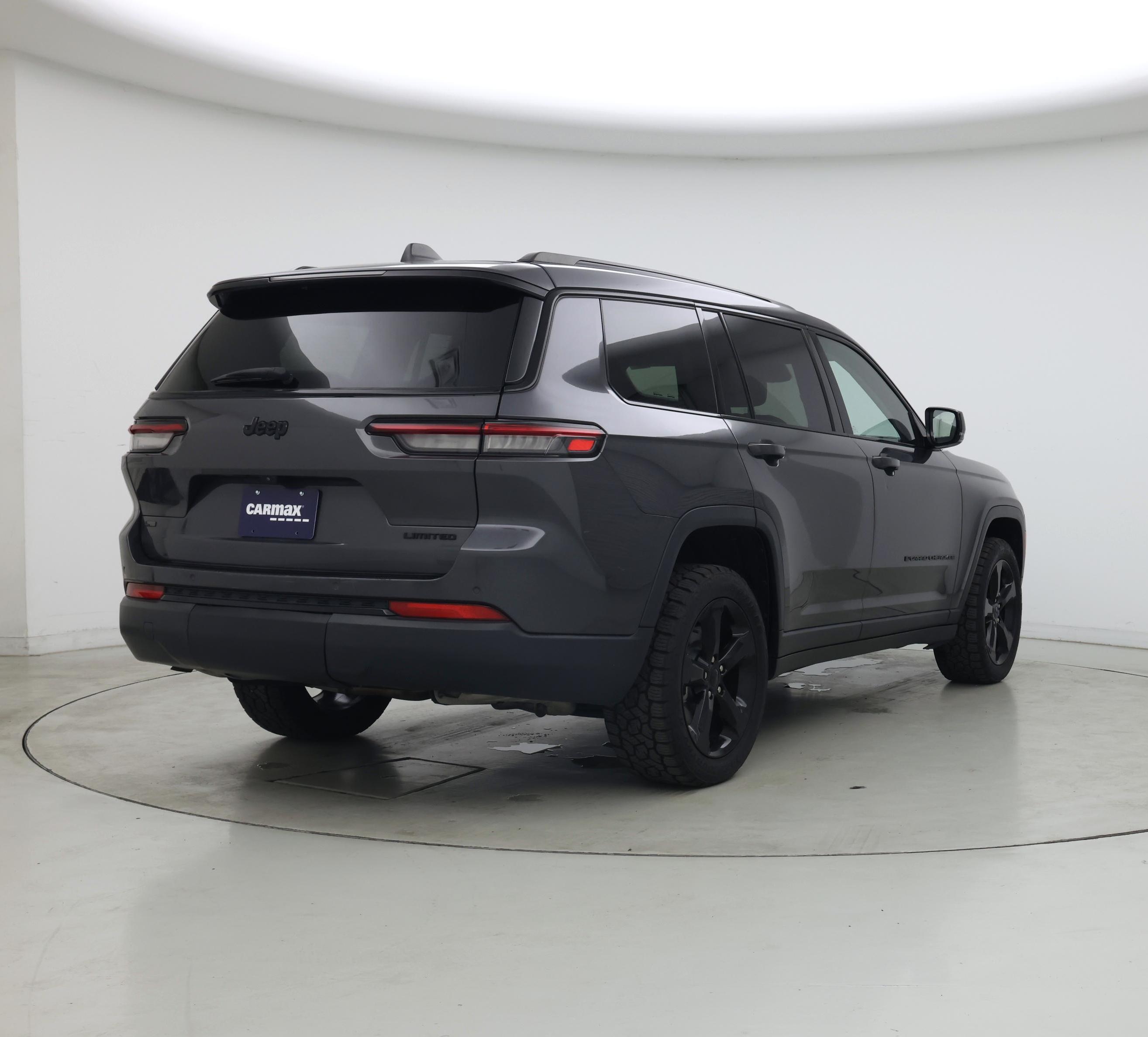 Thumbnail: 2022 Jeep Grand Cherokee L - 8