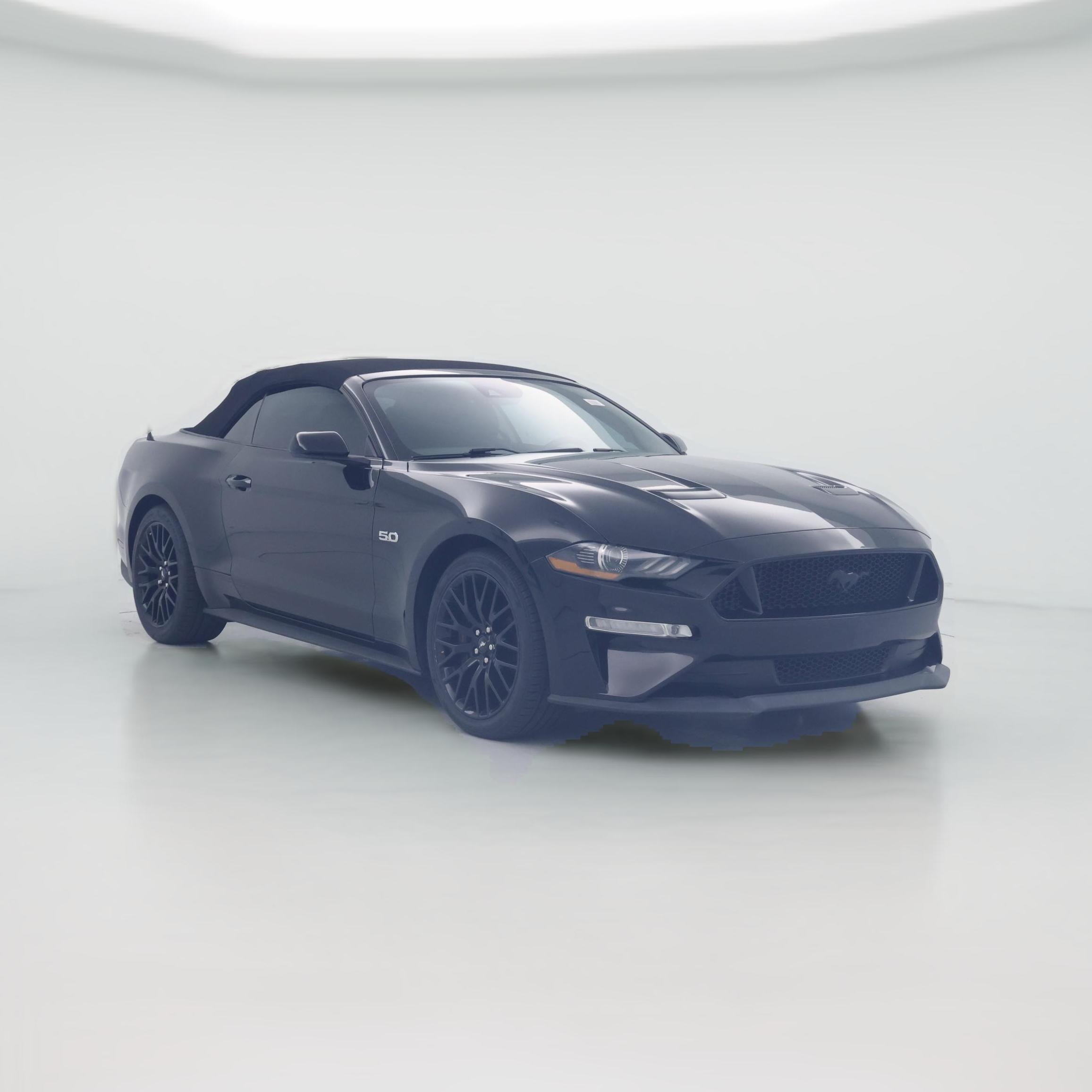 Thumbnail: 2021 Ford Mustang - 1