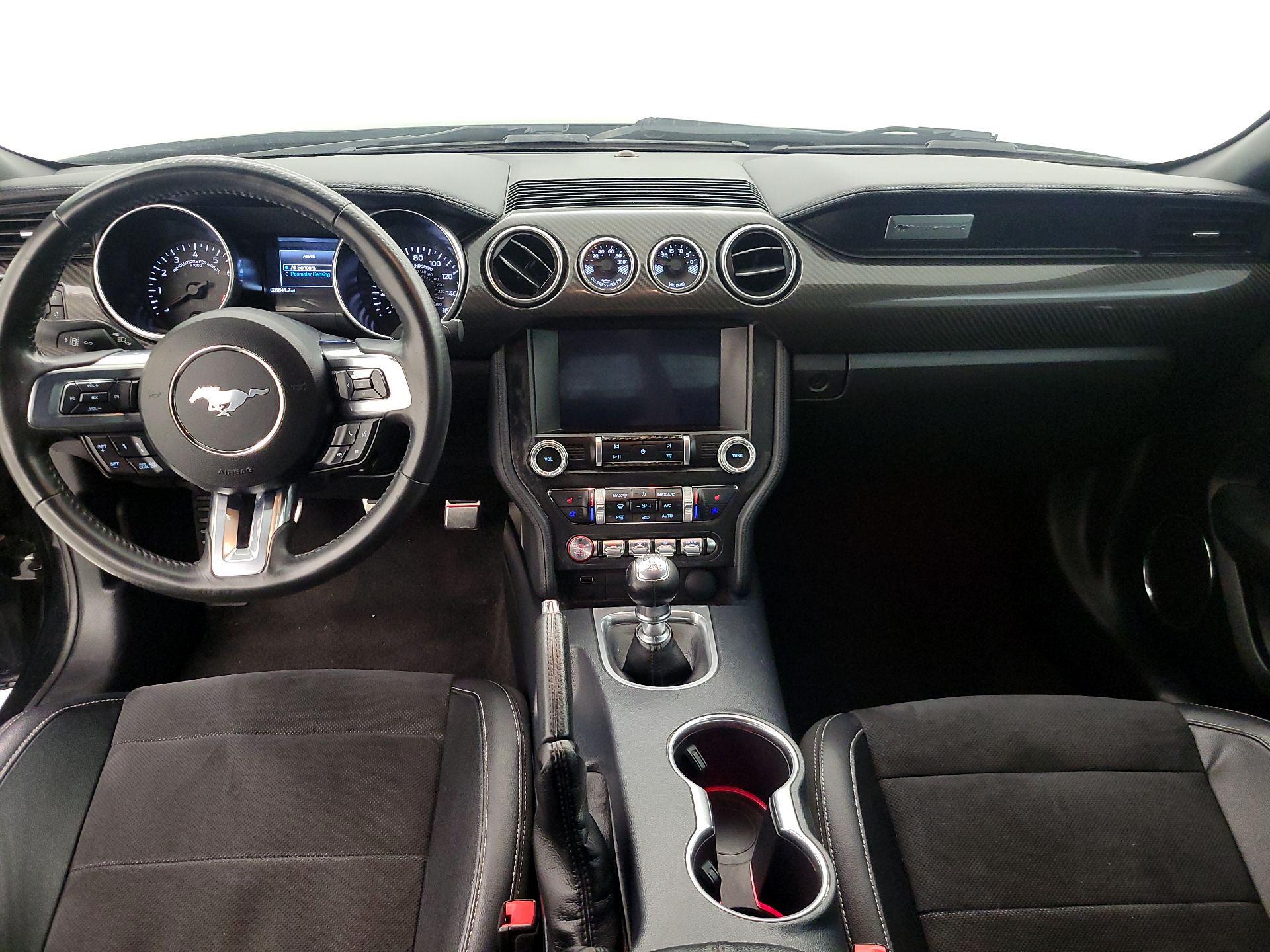 Thumbnail: 2021 Ford Mustang - 9