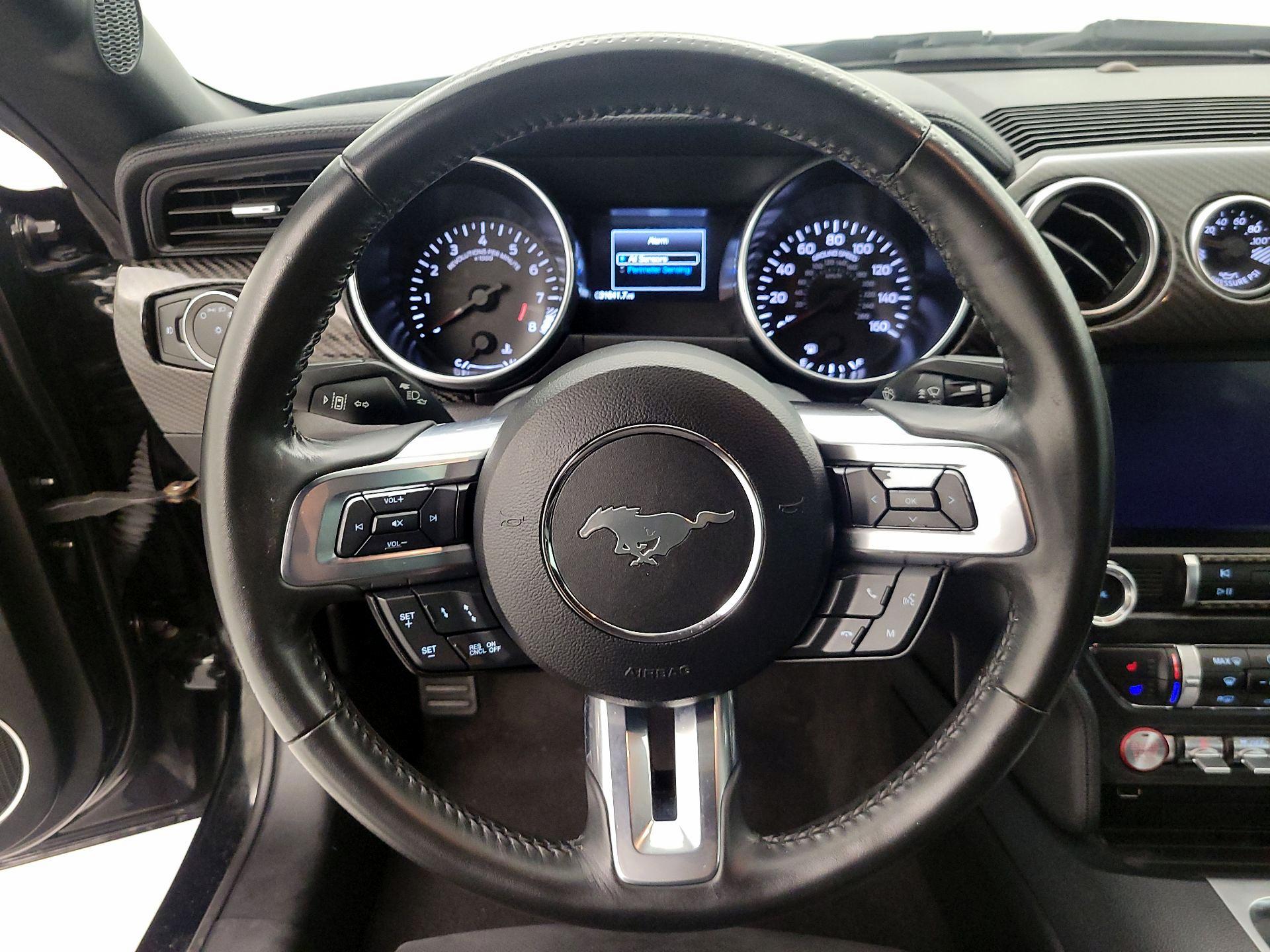 Thumbnail: 2021 Ford Mustang - 10