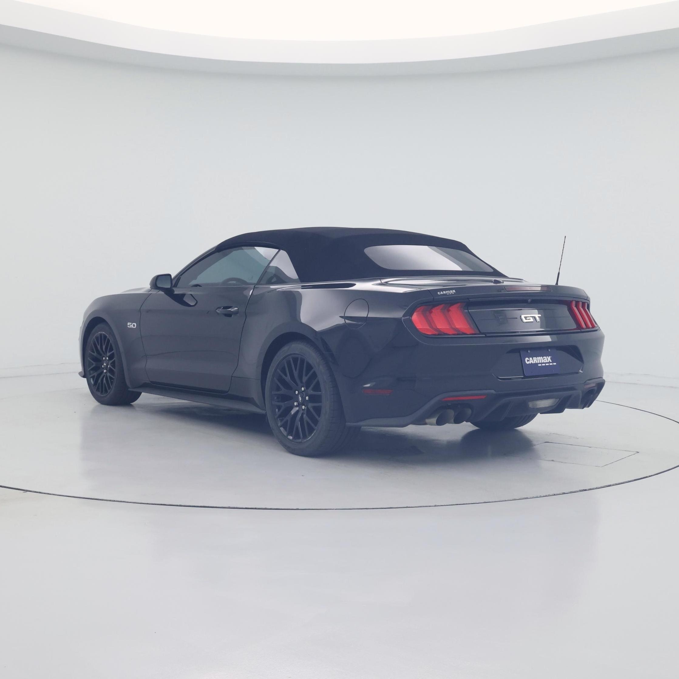 Thumbnail: 2021 Ford Mustang - 2