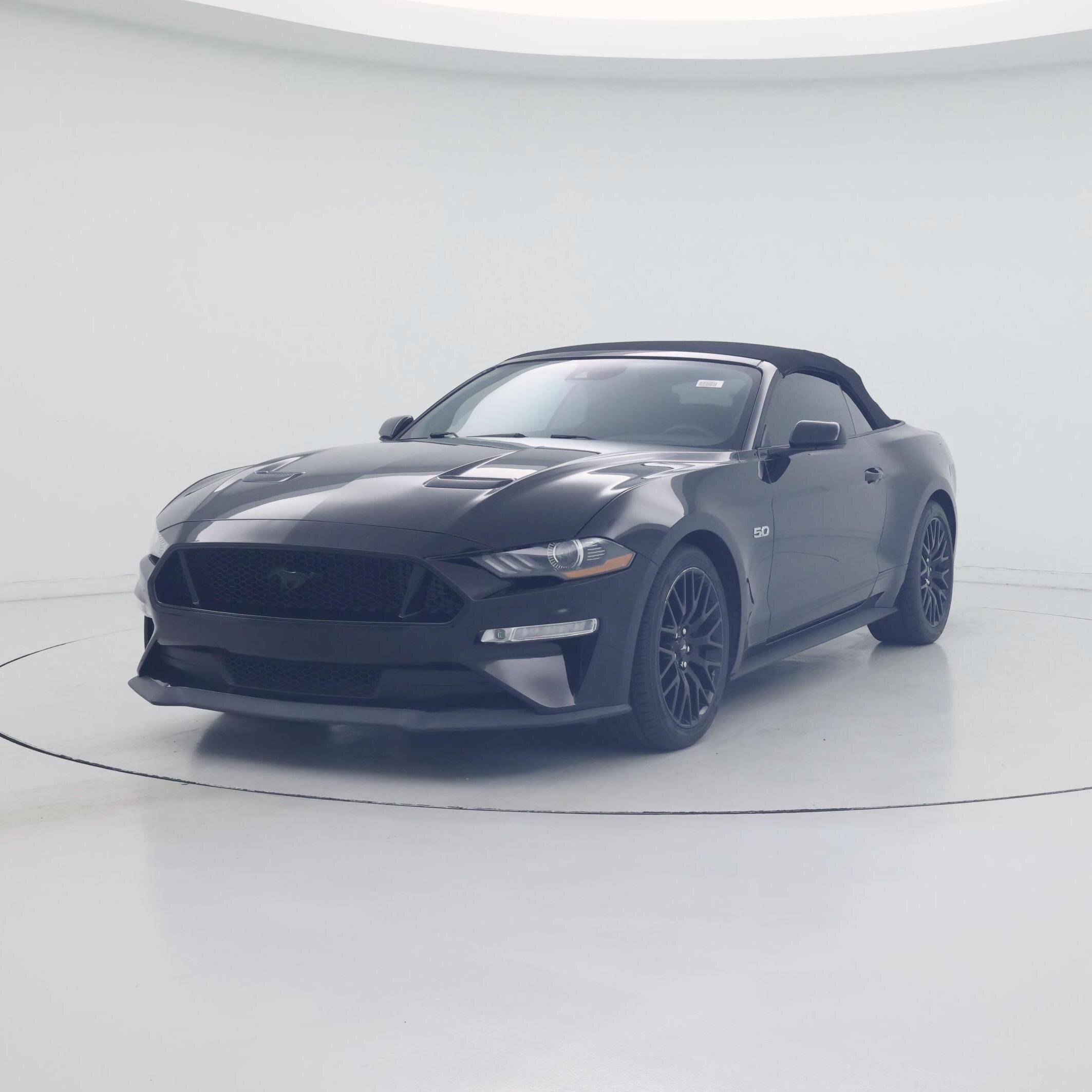 Thumbnail: 2021 Ford Mustang - 4