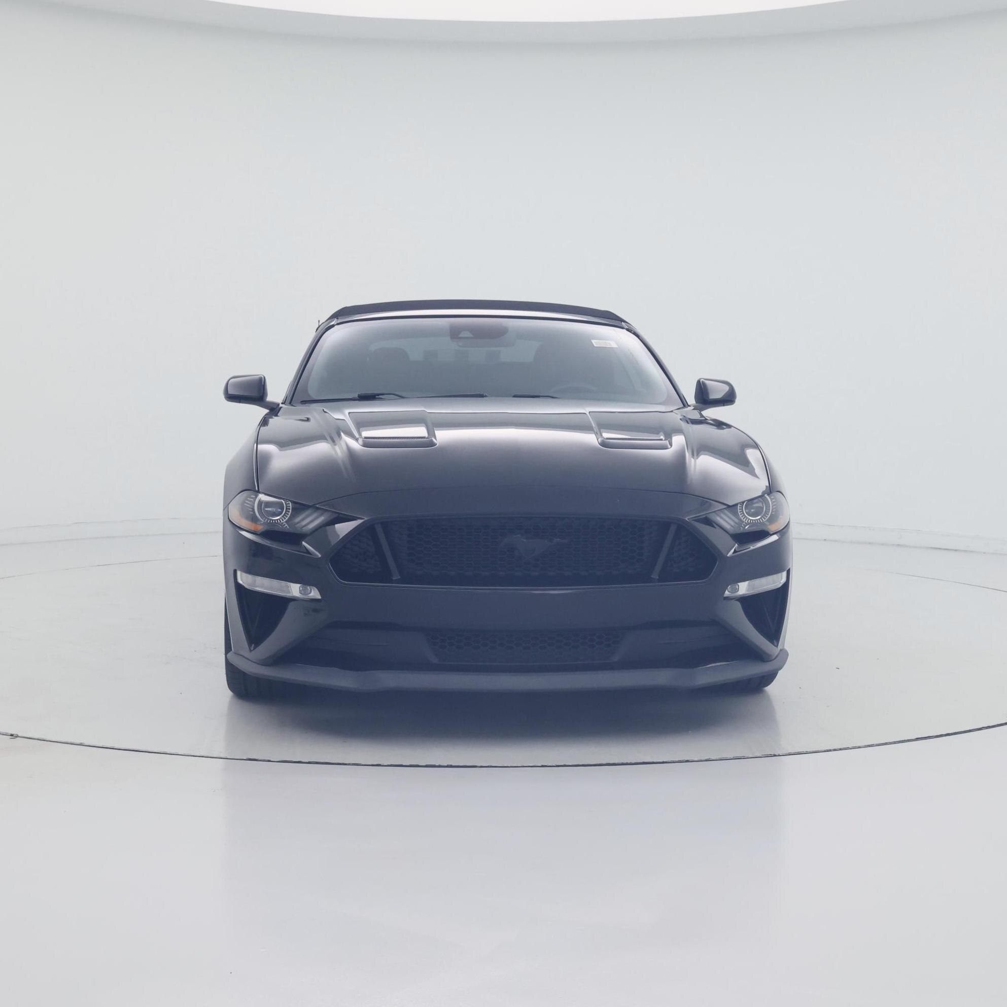 Thumbnail: 2021 Ford Mustang - 5