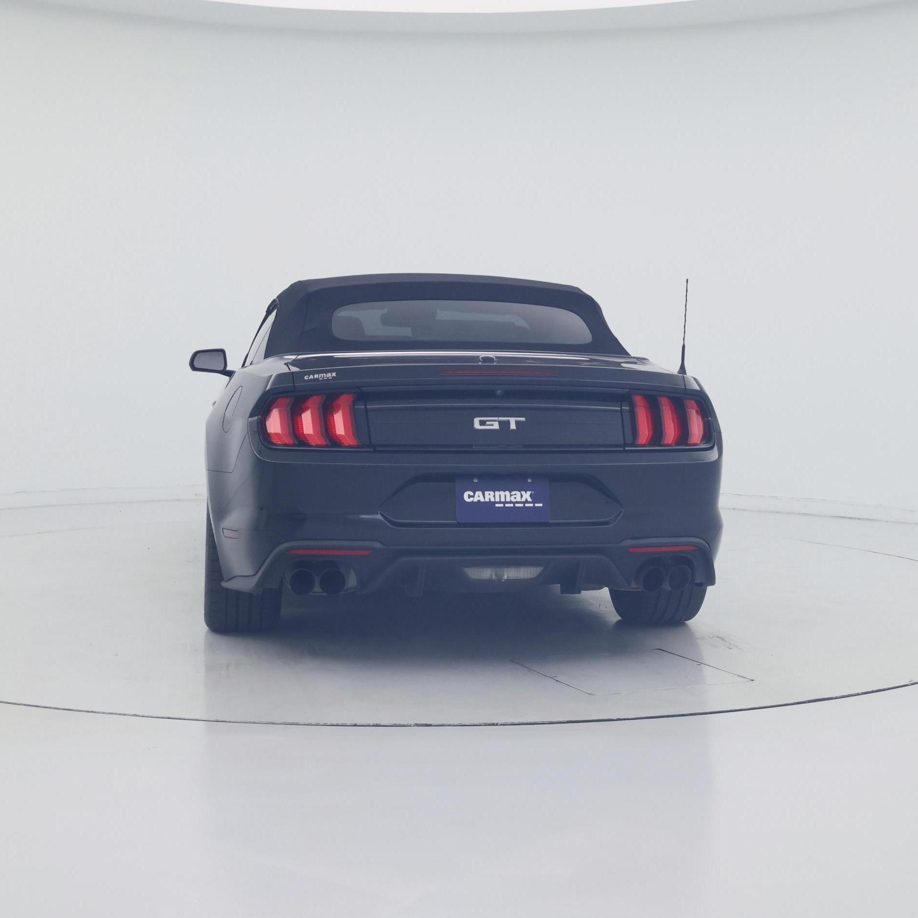 Thumbnail: 2021 Ford Mustang - 6