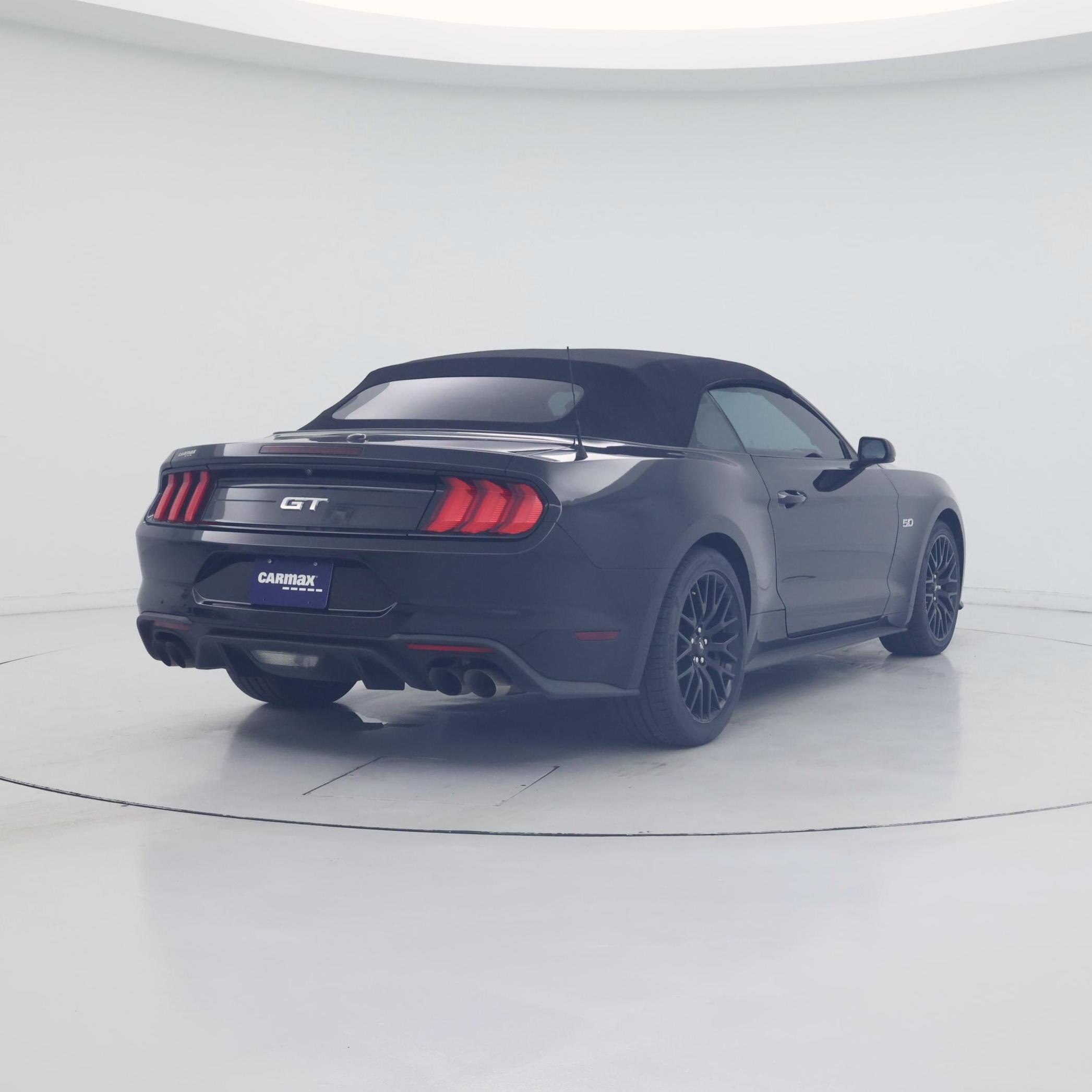 Thumbnail: 2021 Ford Mustang - 8