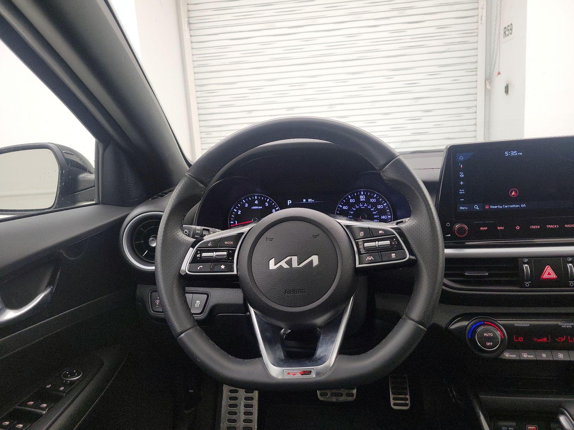 Thumbnail: 2024 Kia Forte - 10