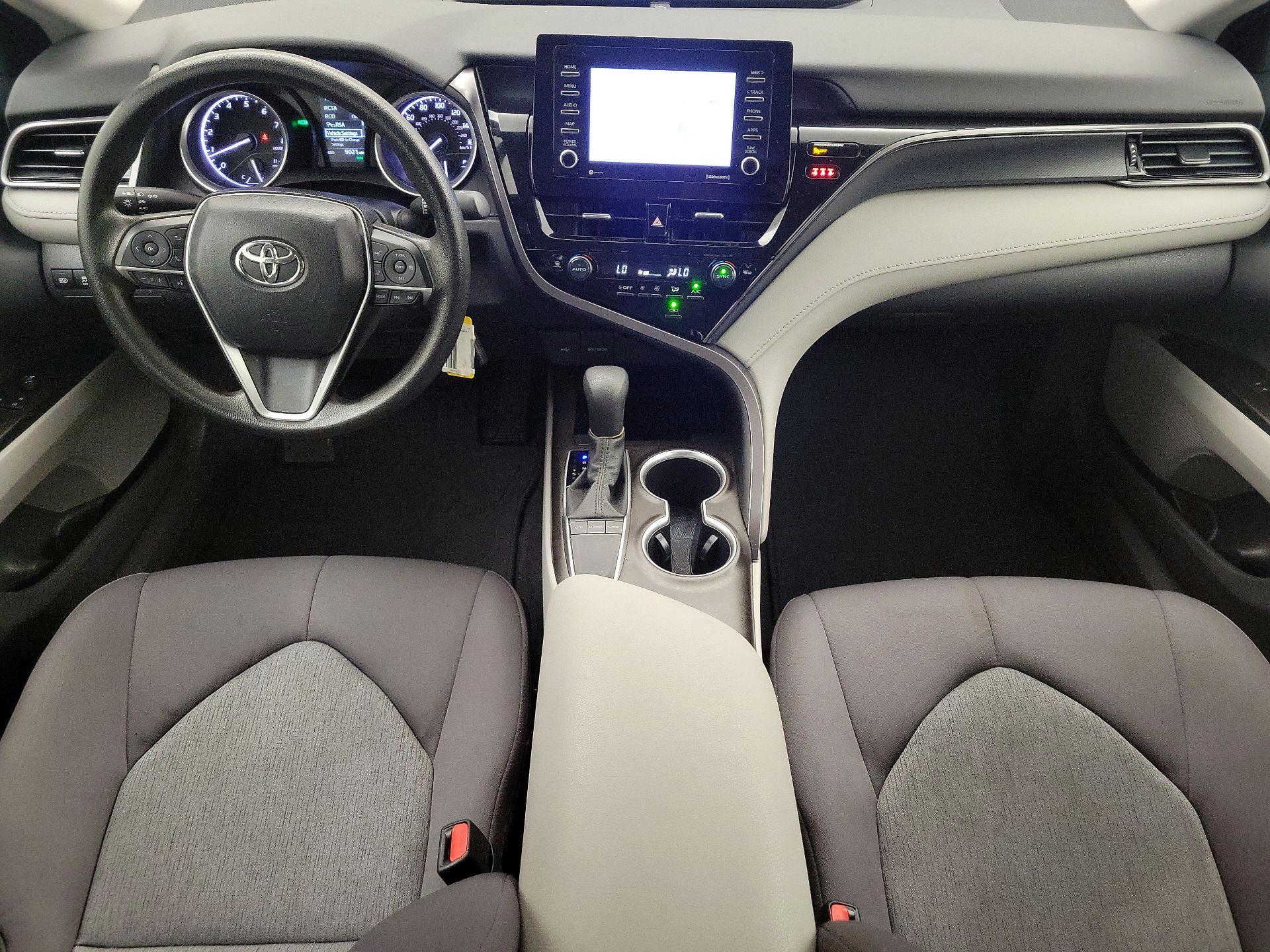 Thumbnail: 2024 Toyota Camry - 9