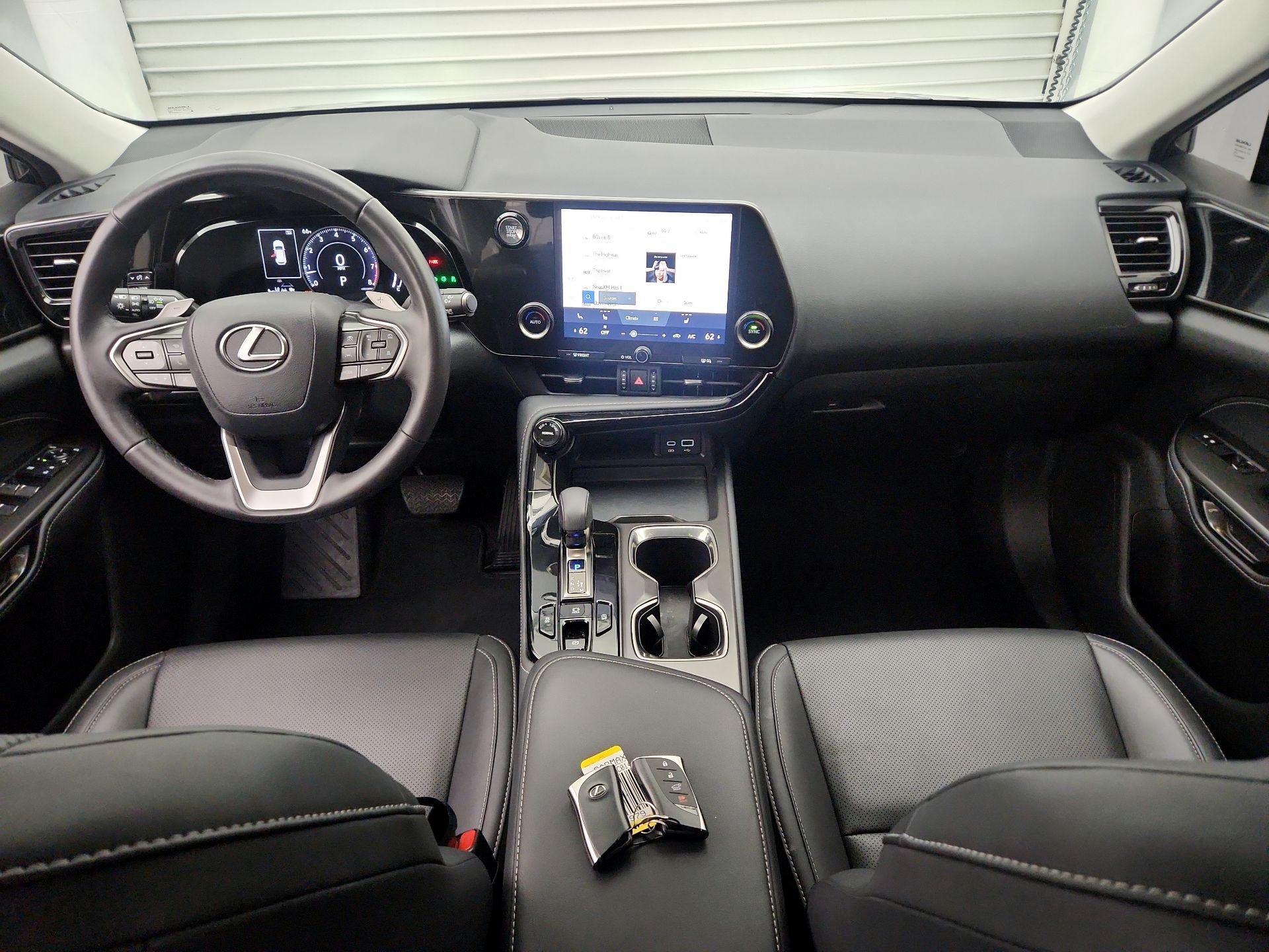 Thumbnail: 2024 Lexus NX - 9