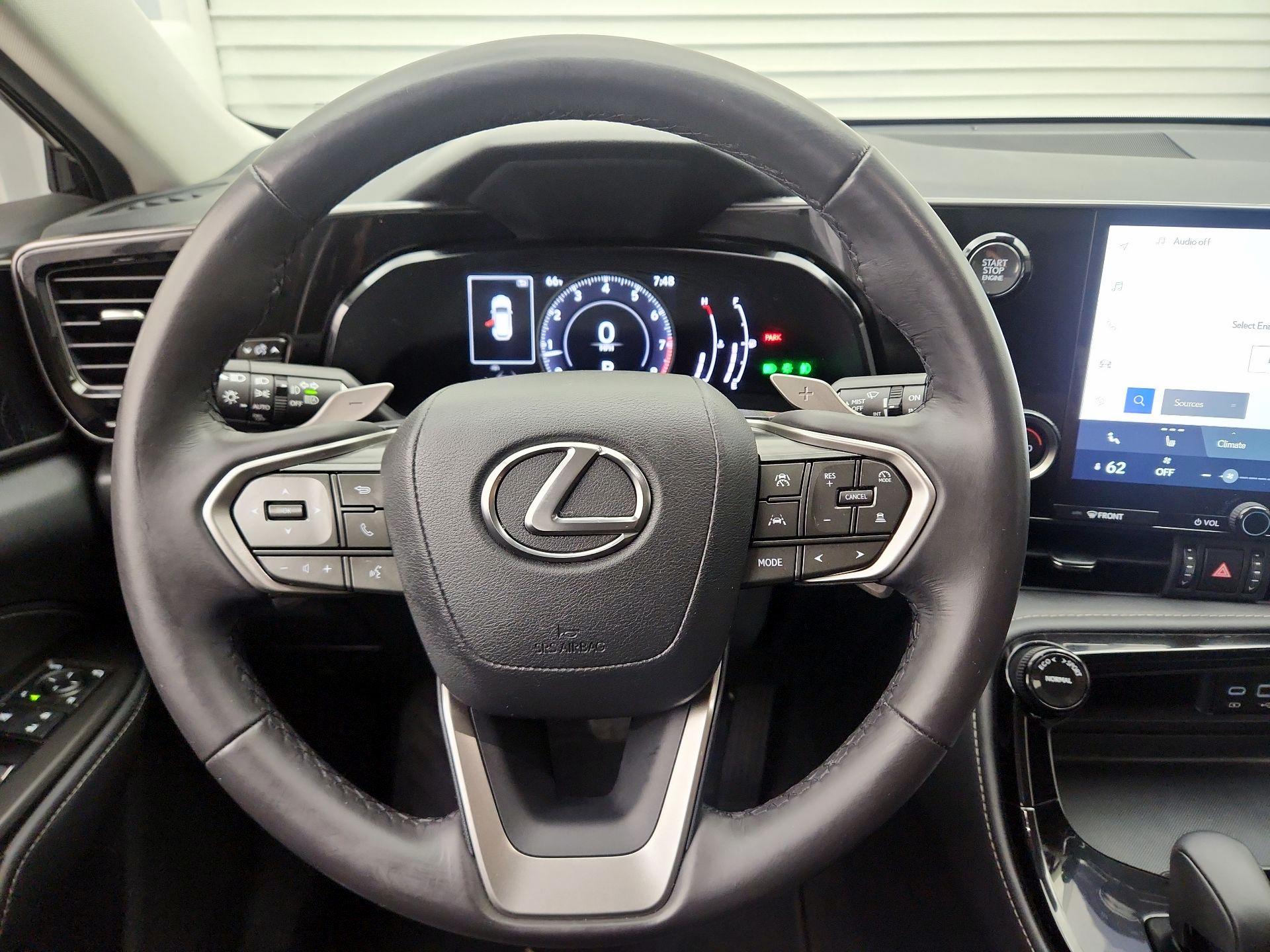 Thumbnail: 2024 Lexus NX - 10
