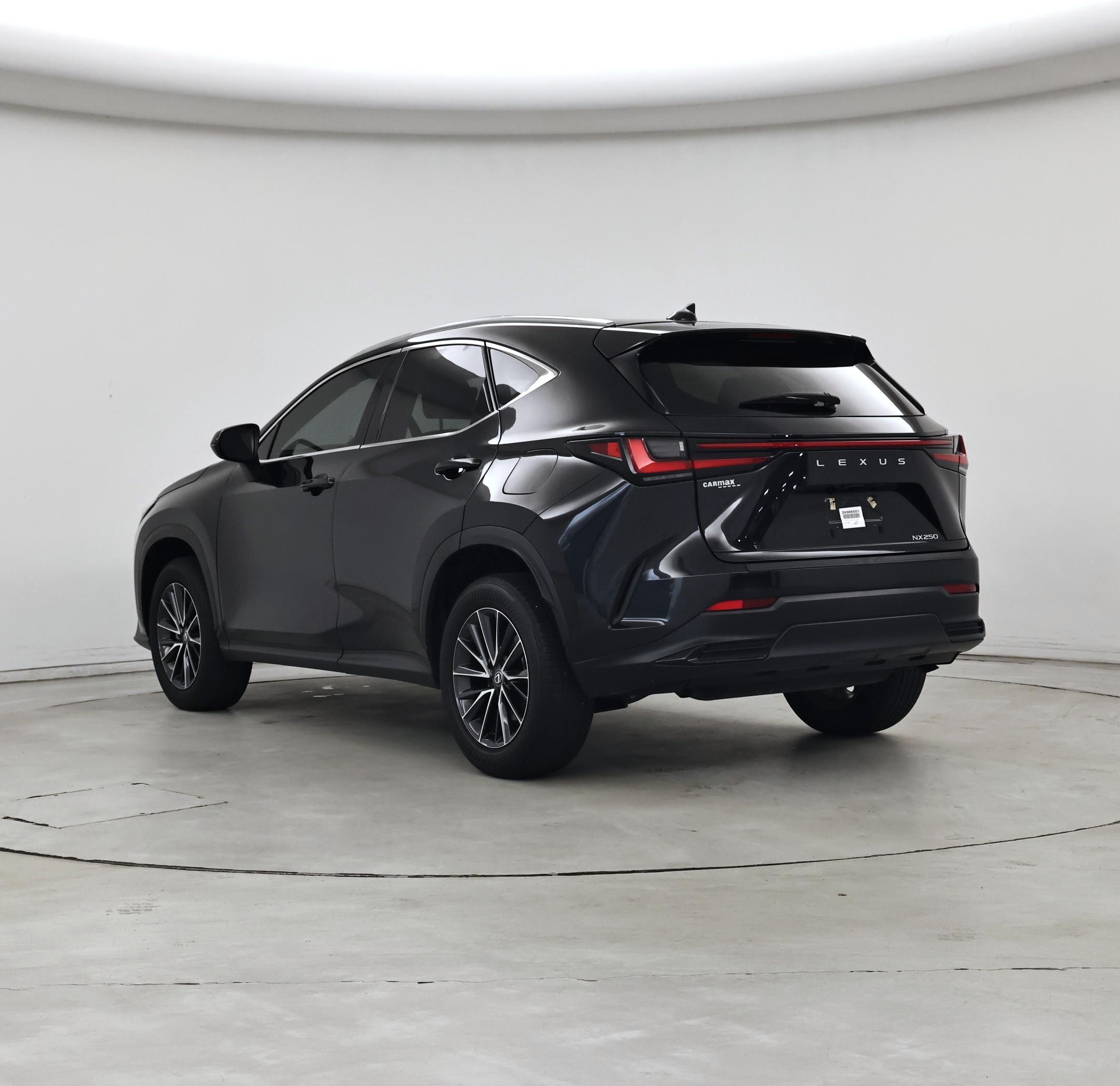 Thumbnail: 2024 Lexus NX - 2