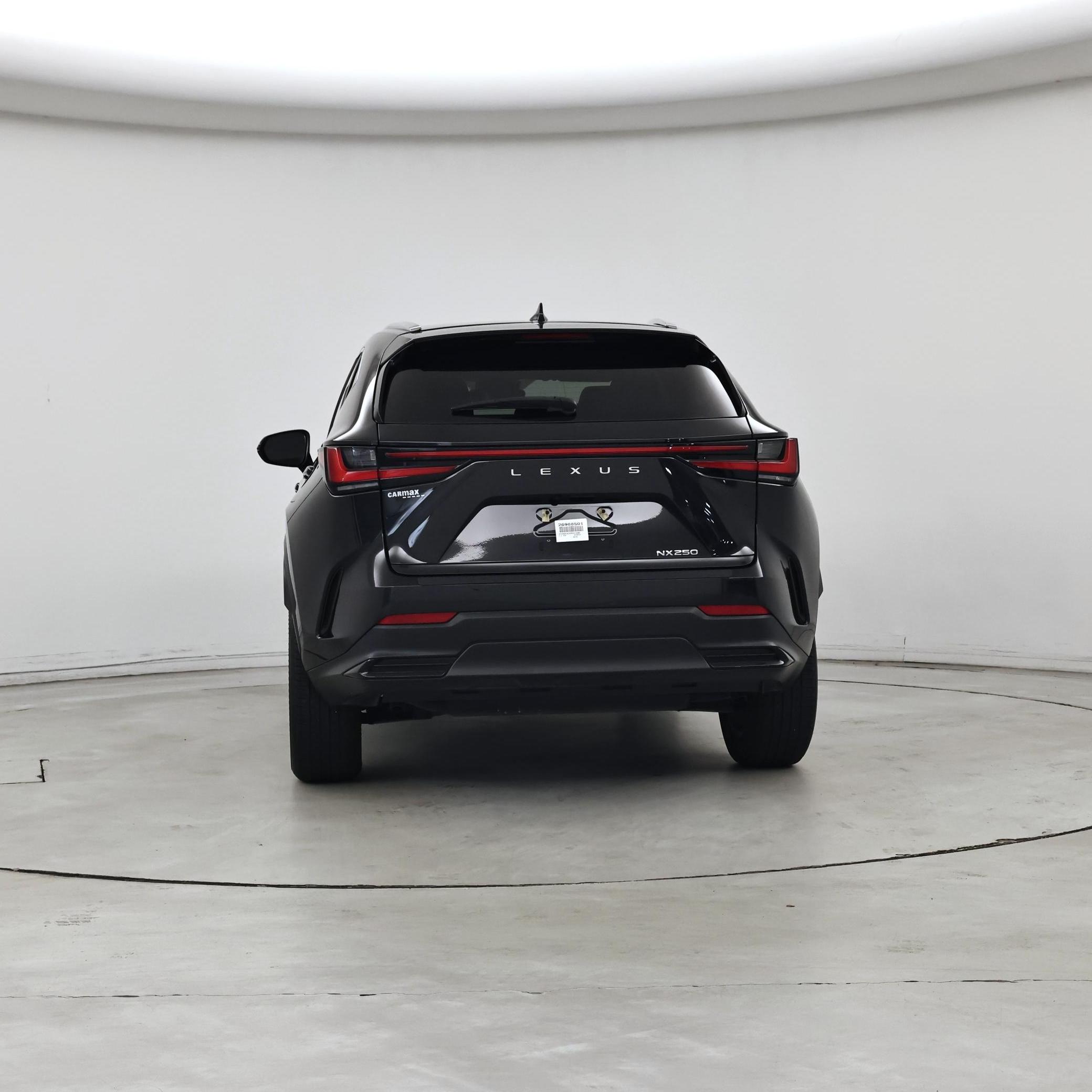 Thumbnail: 2024 Lexus NX - 6